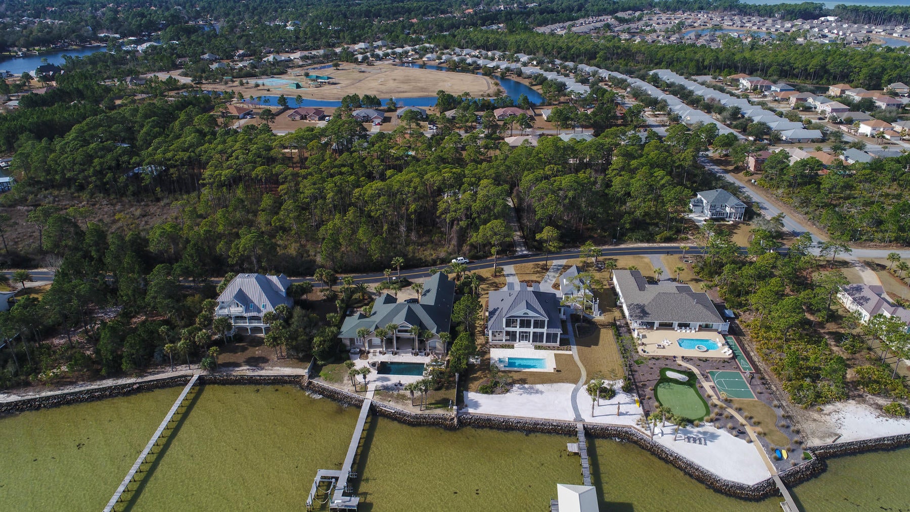 DRIFTWOOD ESTATES - Residential