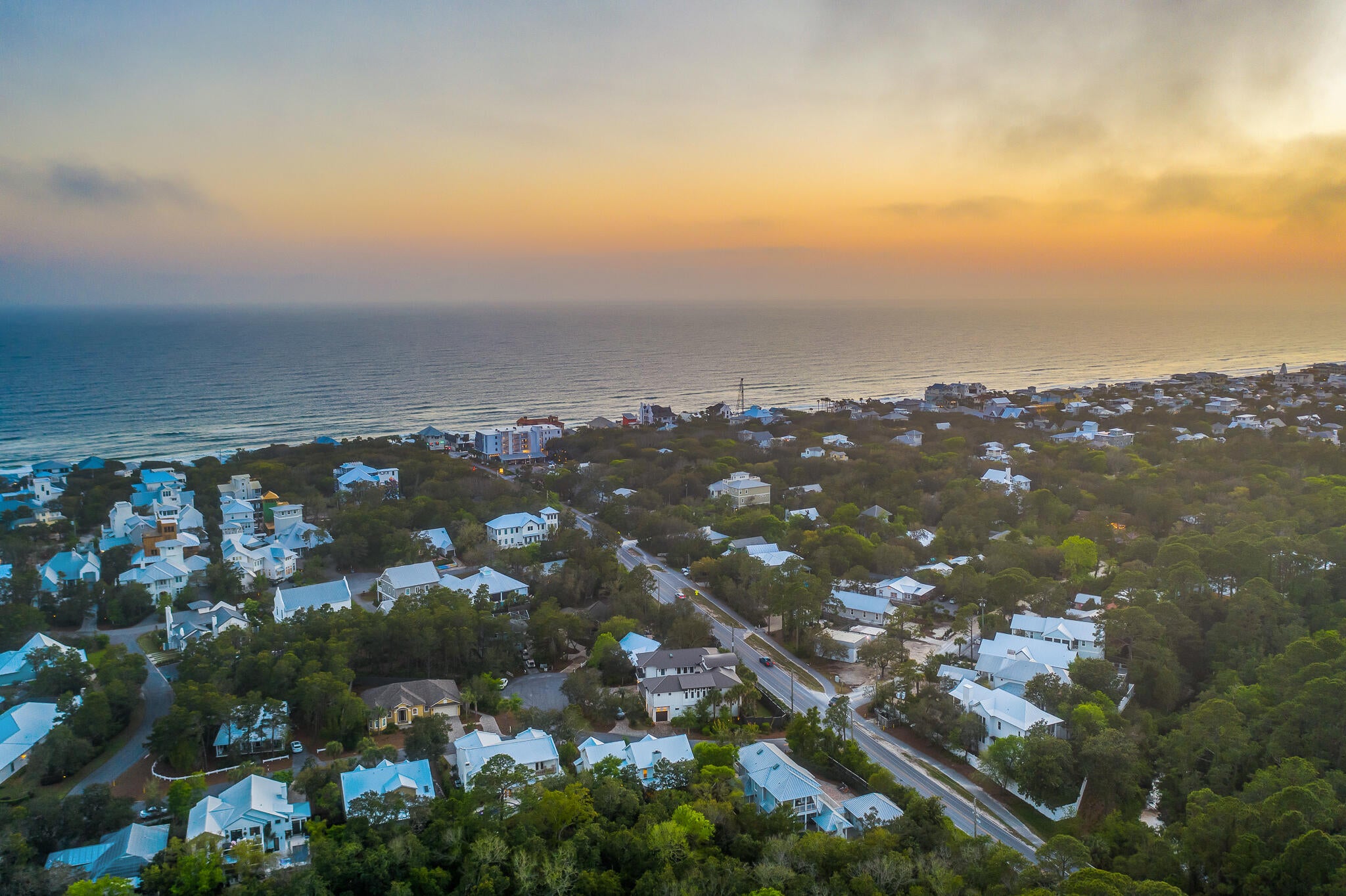 SEAGROVE VILLAGE 7TH ADD - Residential