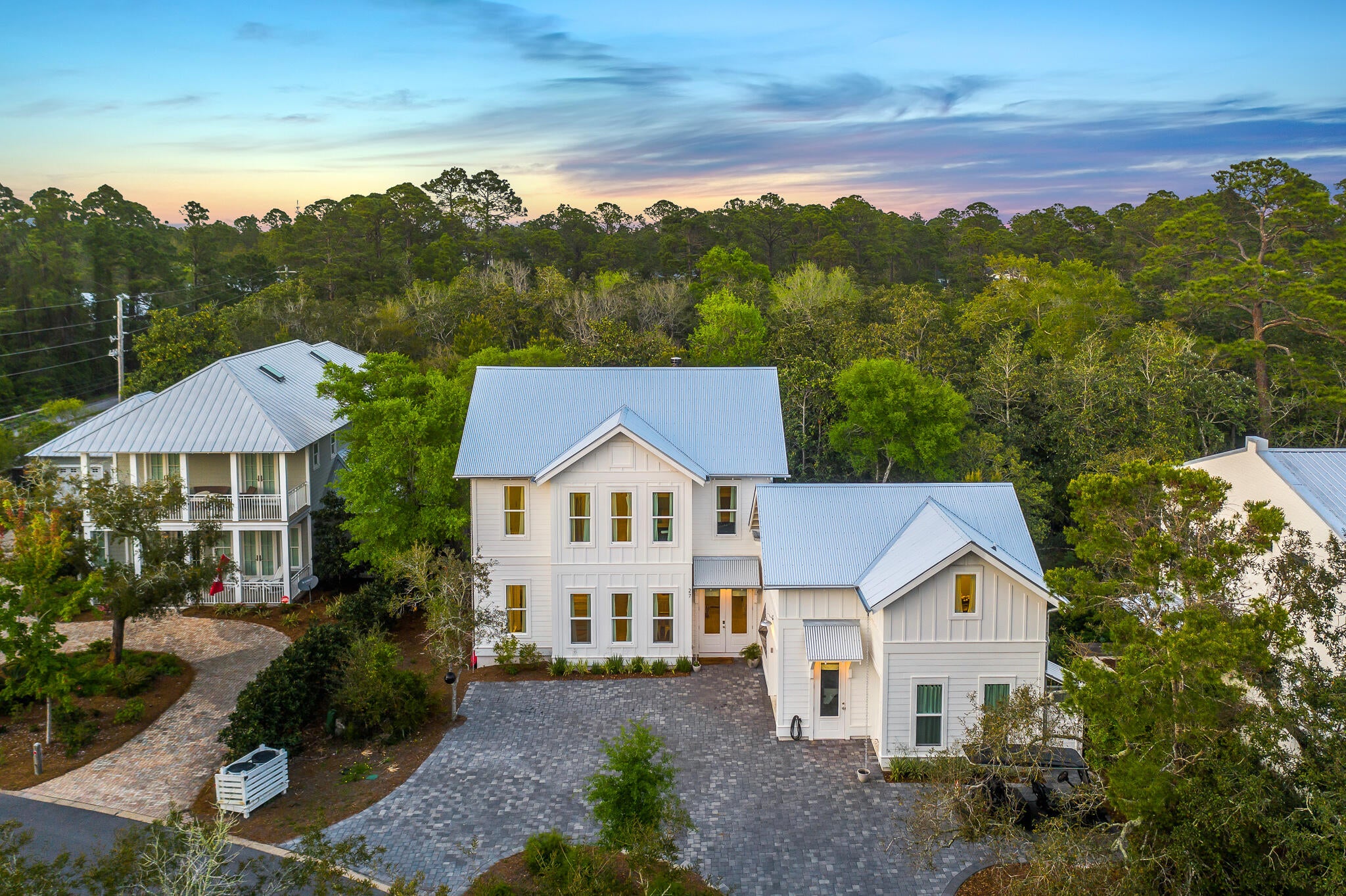 SEAGROVE VILLAGE 7TH ADD - Residential