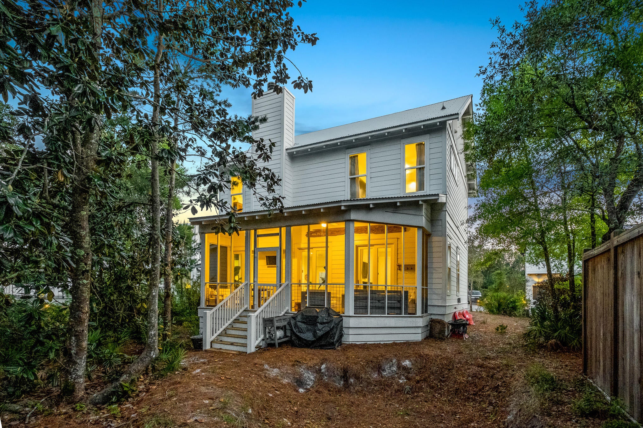 SEAGROVE VILLAGE 7TH ADD - Residential