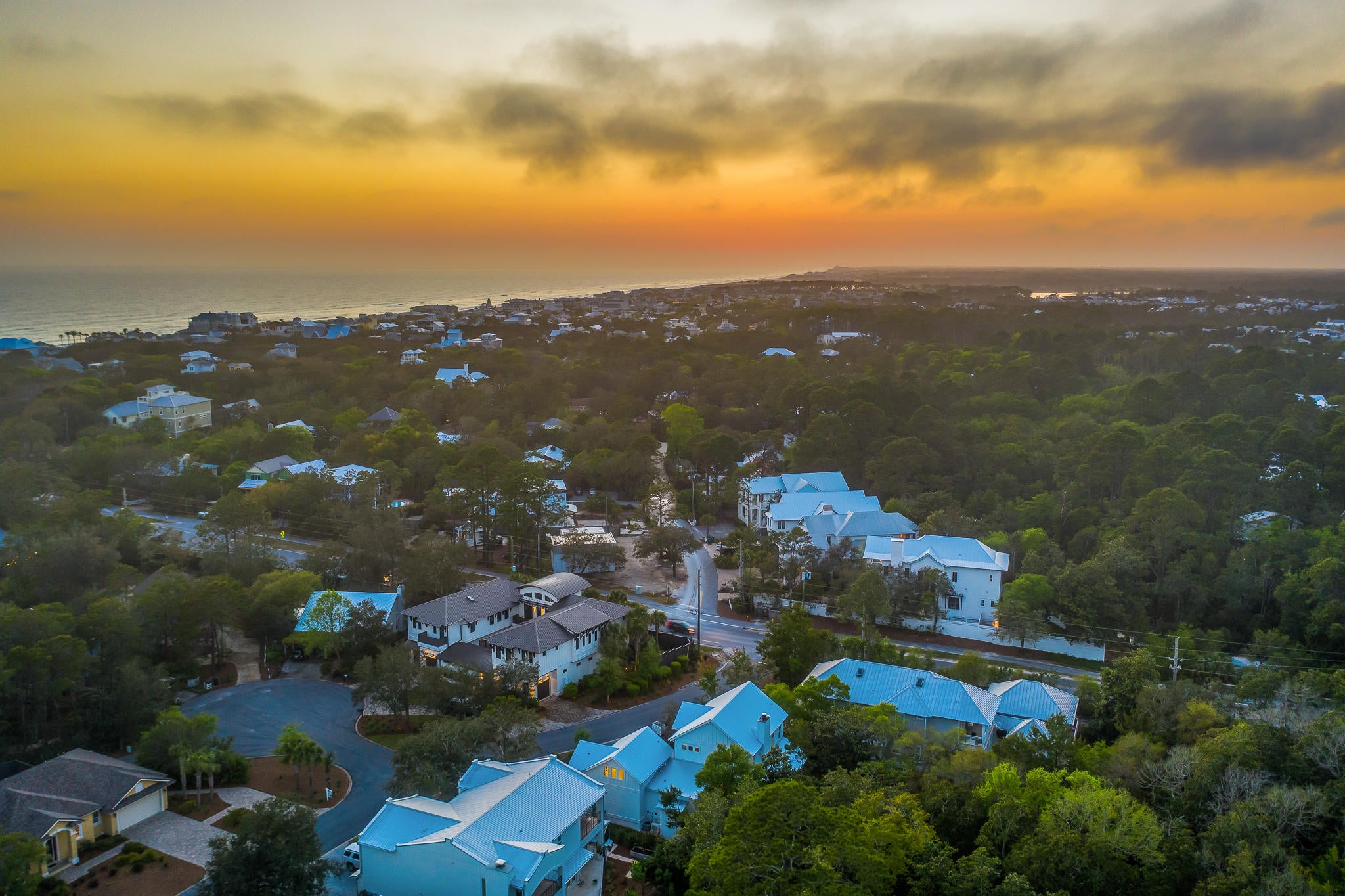 SEAGROVE VILLAGE 7TH ADD - Residential