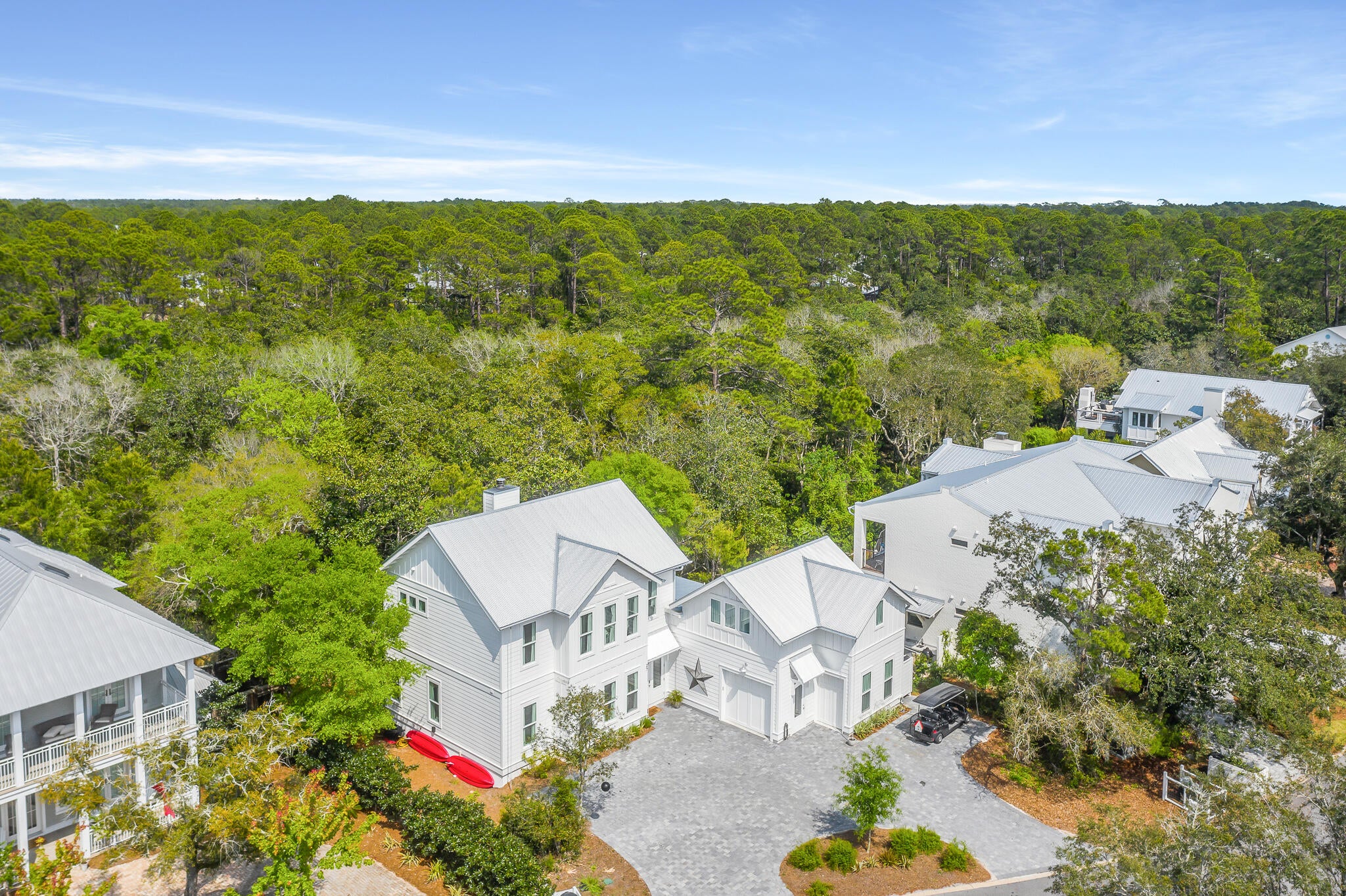 SEAGROVE VILLAGE 7TH ADD - Residential