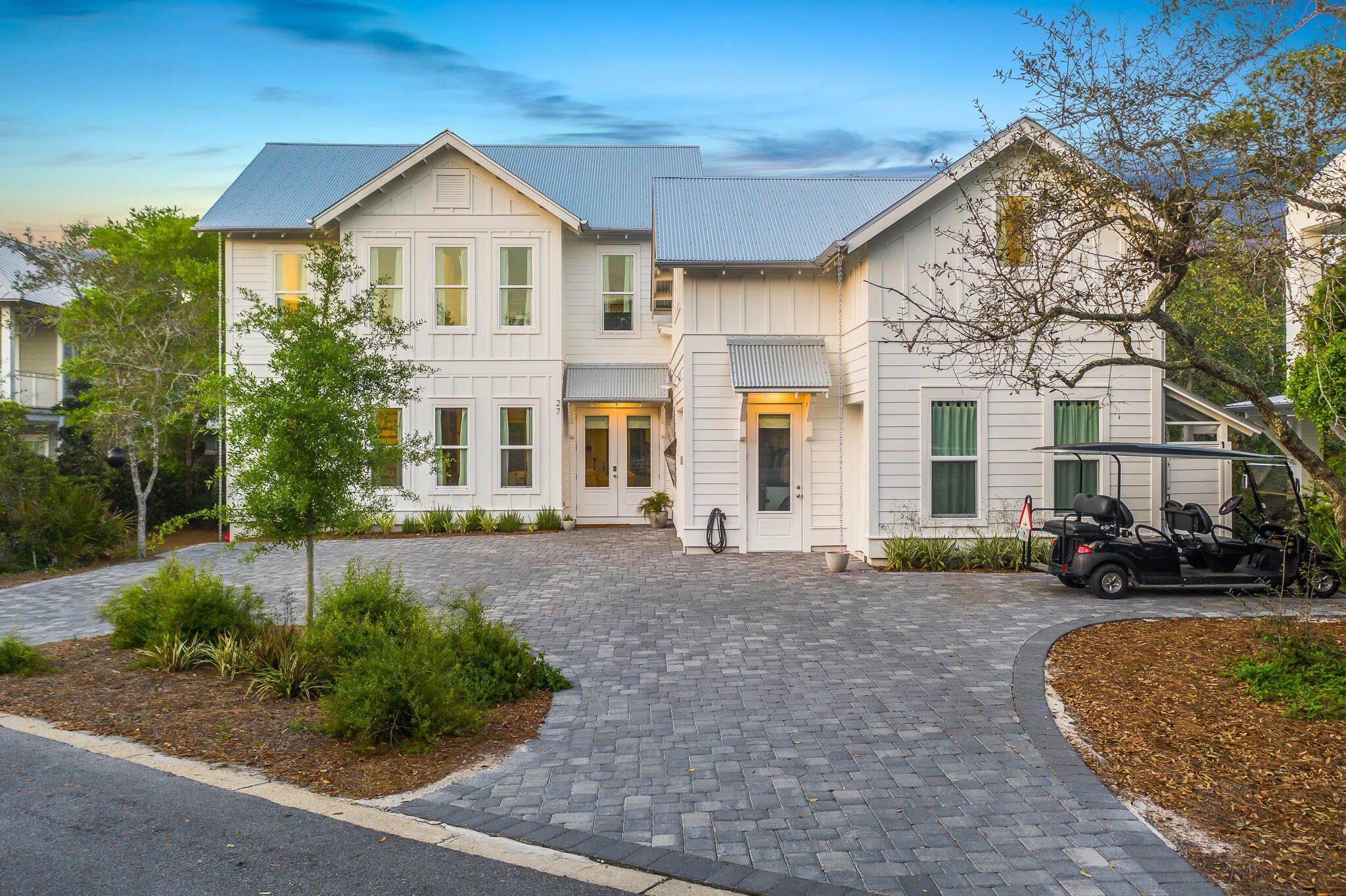 SEAGROVE VILLAGE 7TH ADD - Residential