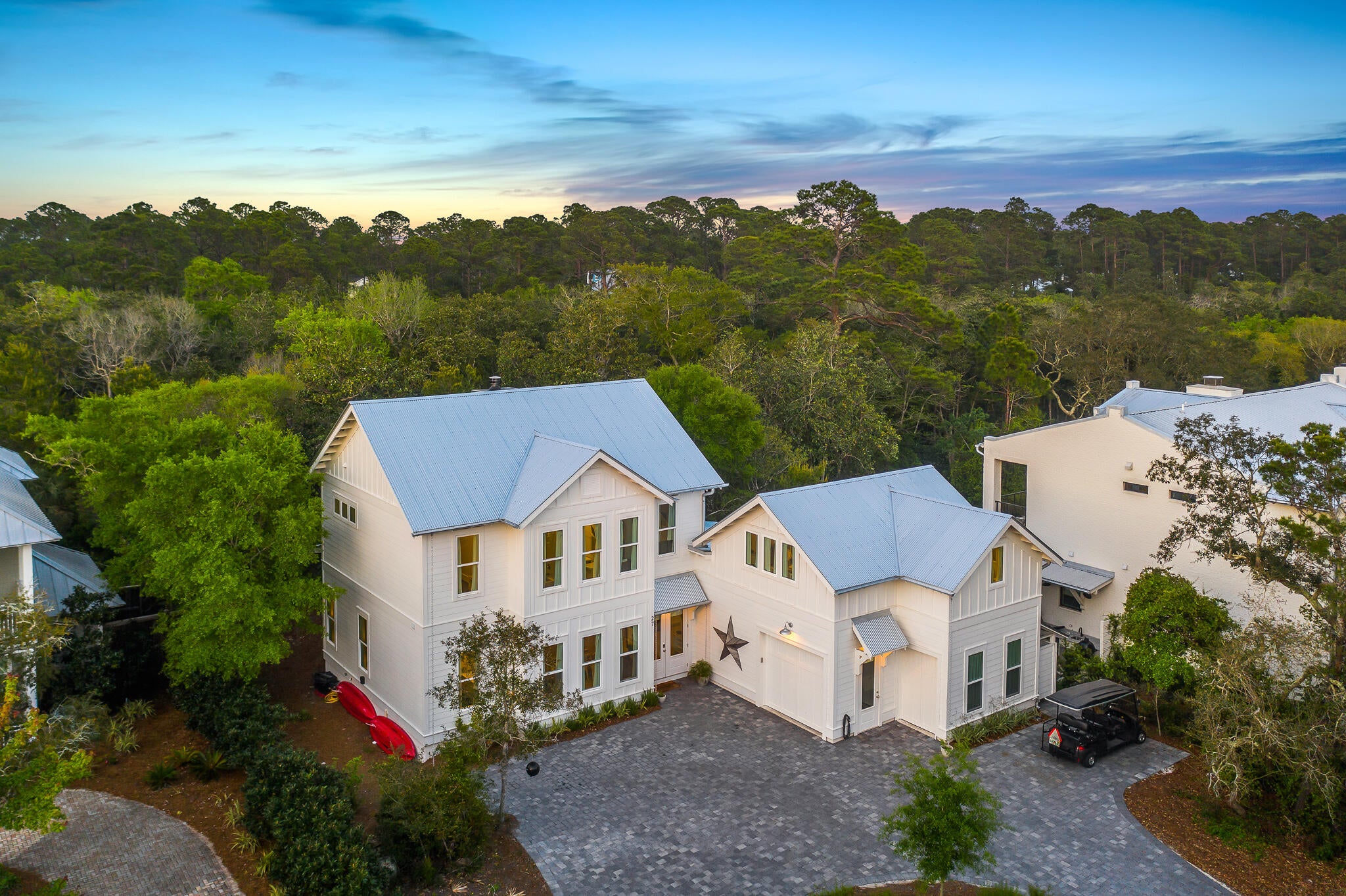 SEAGROVE VILLAGE 7TH ADD - Residential