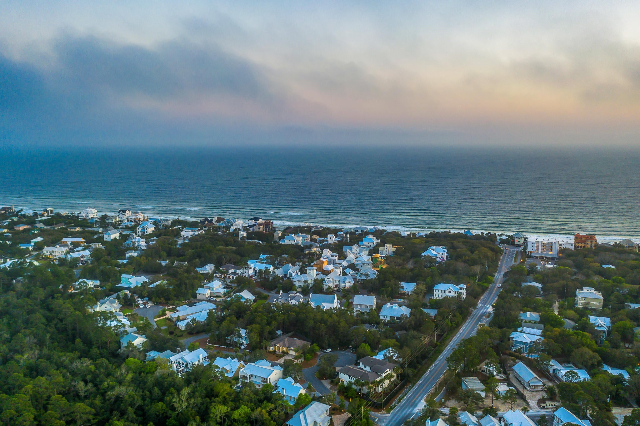 SEAGROVE VILLAGE 7TH ADD - Residential