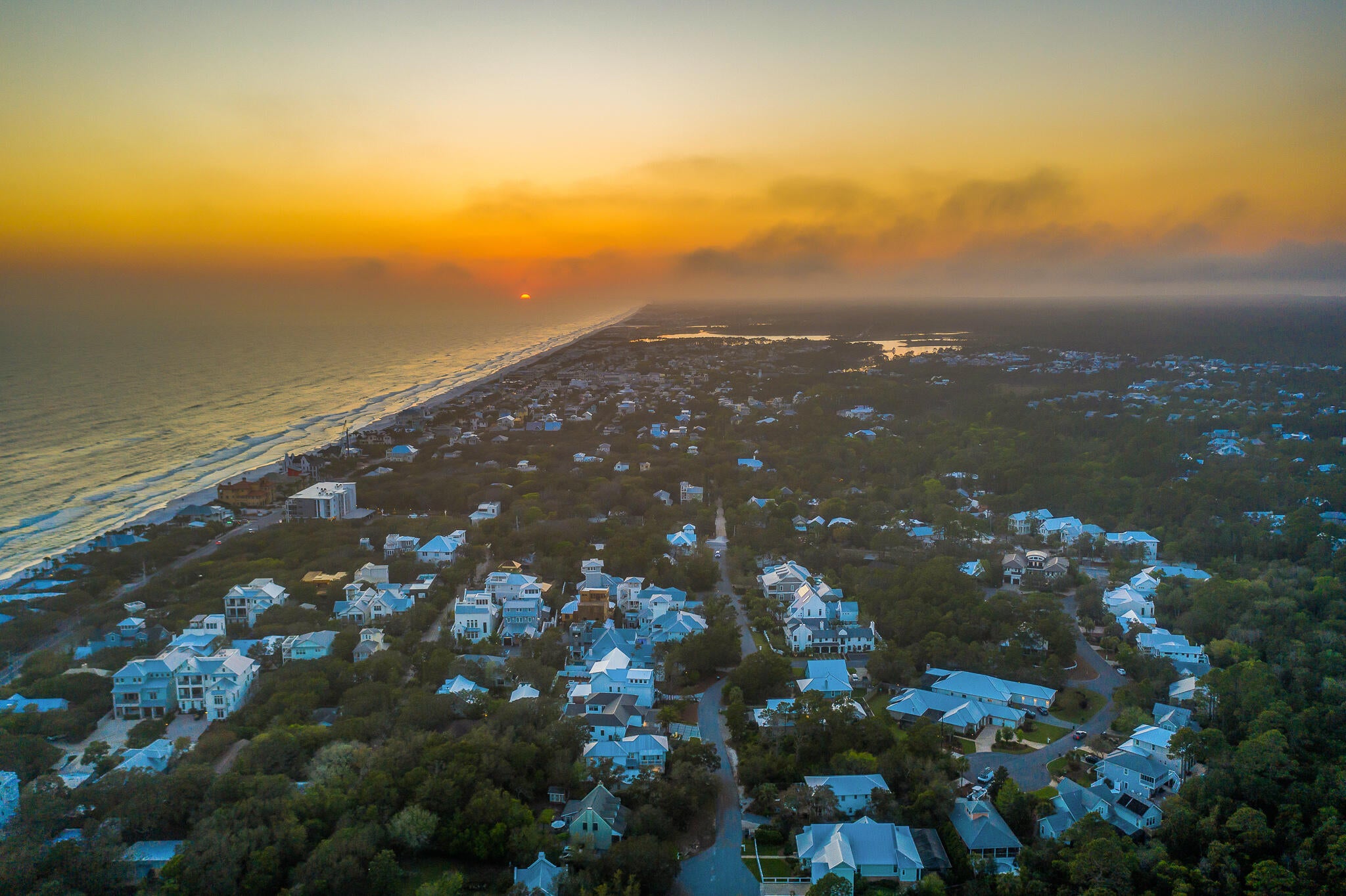 SEAGROVE VILLAGE 7TH ADD - Residential