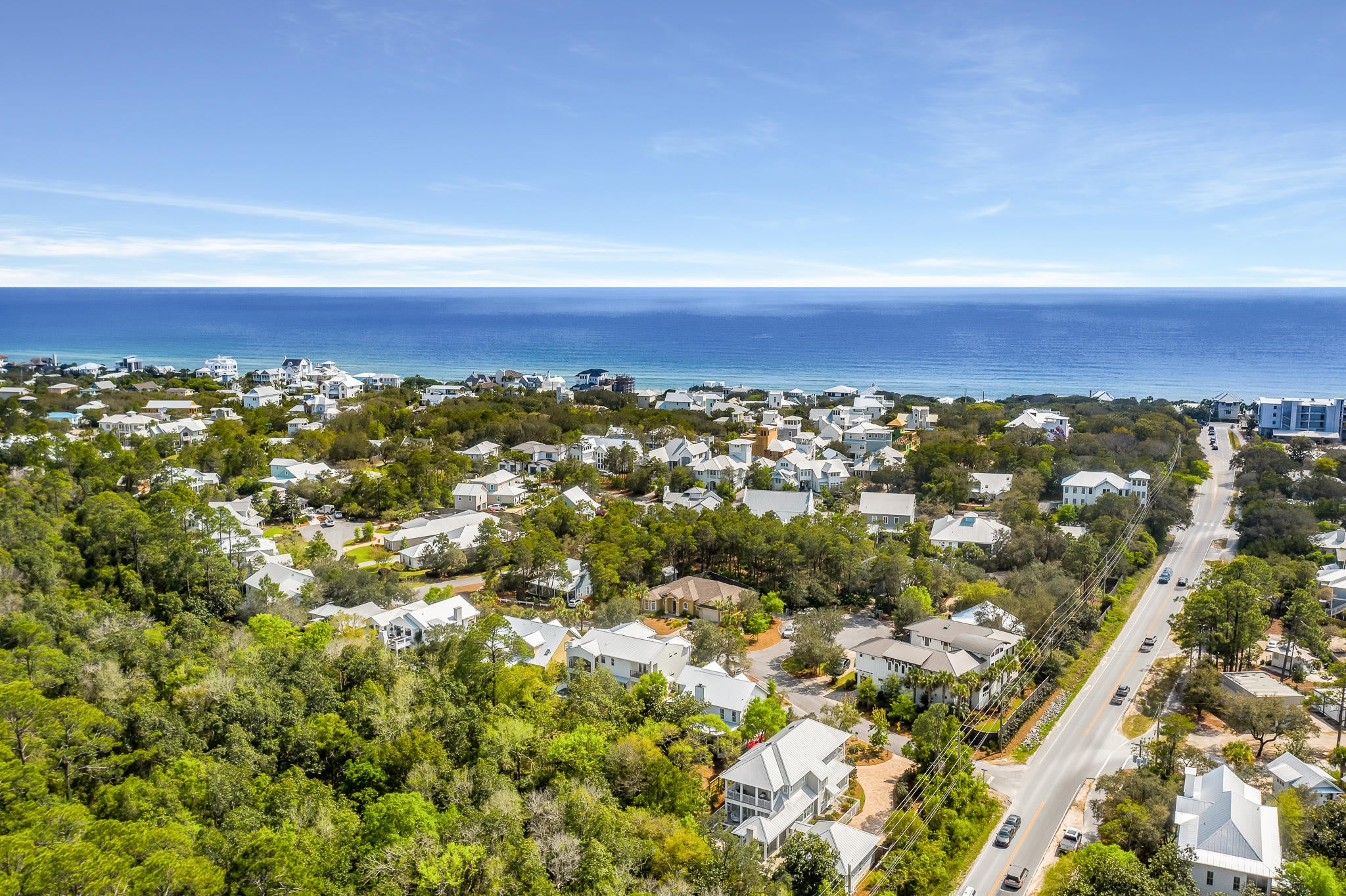 SEAGROVE VILLAGE 7TH ADD - Residential