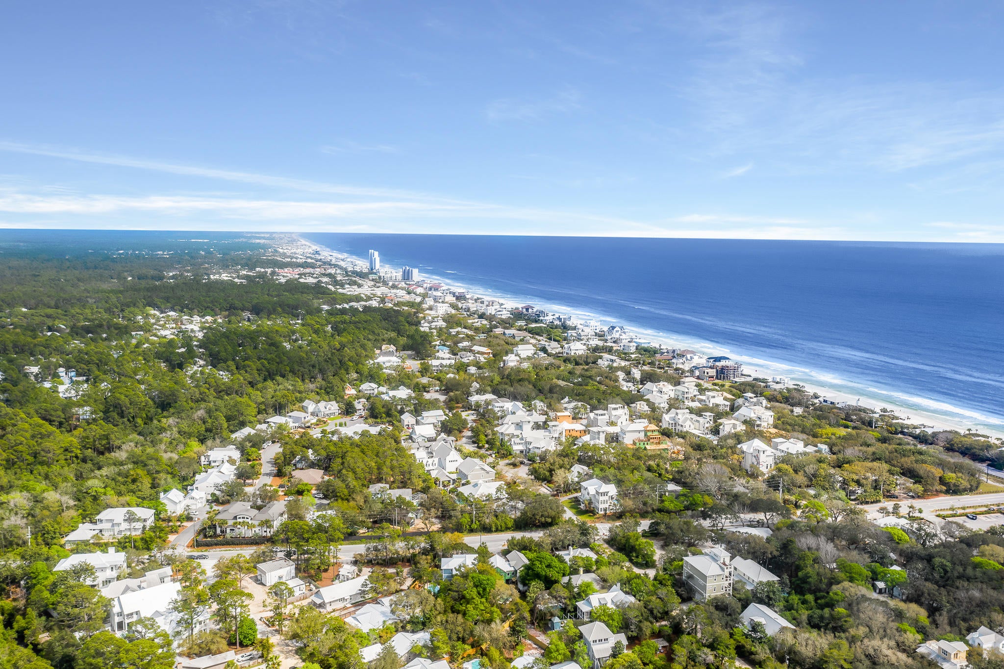 SEAGROVE VILLAGE 7TH ADD - Residential