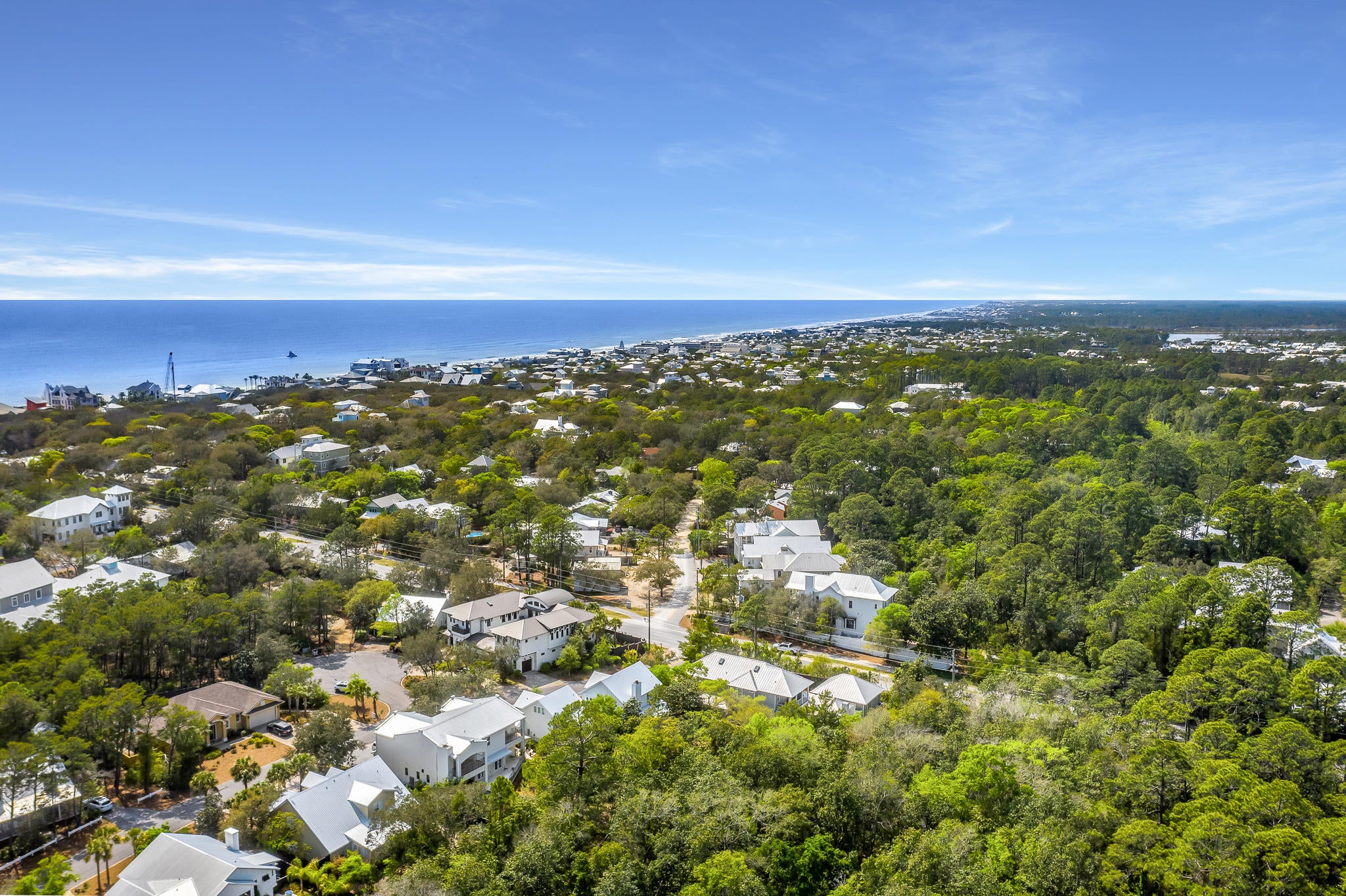 SEAGROVE VILLAGE 7TH ADD - Residential