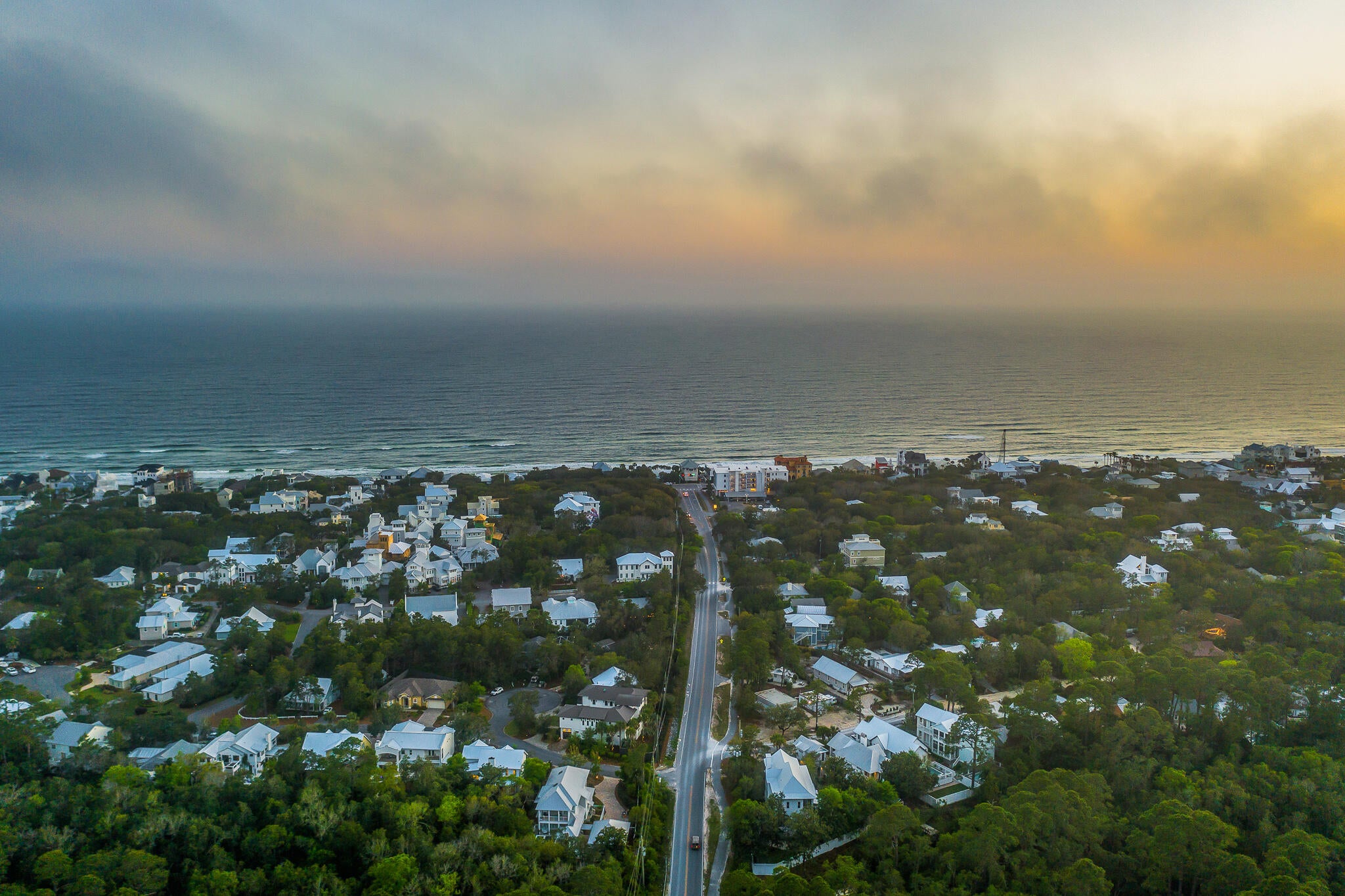 SEAGROVE VILLAGE 7TH ADD - Residential