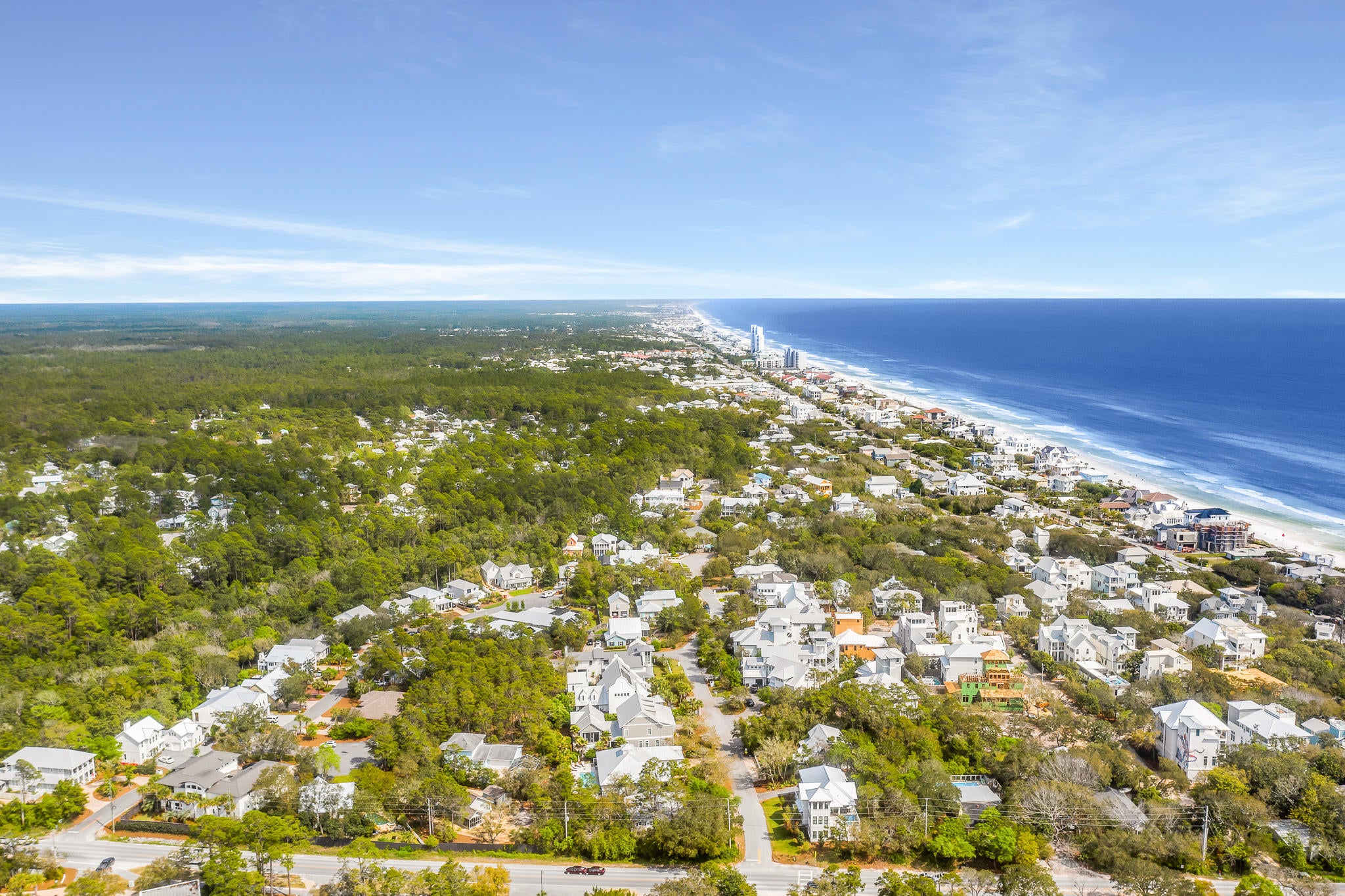 SEAGROVE VILLAGE 7TH ADD - Residential