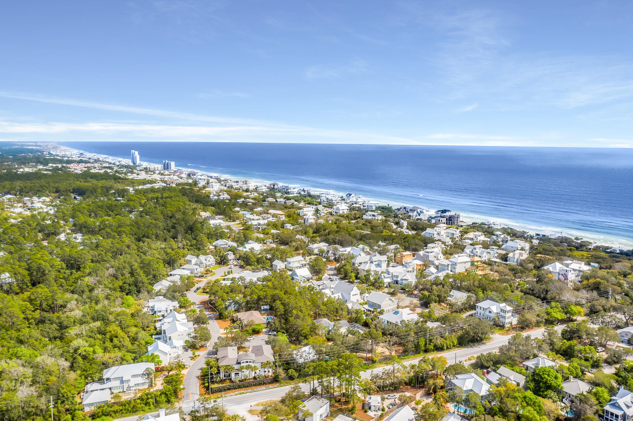 SEAGROVE VILLAGE 7TH ADD - Residential