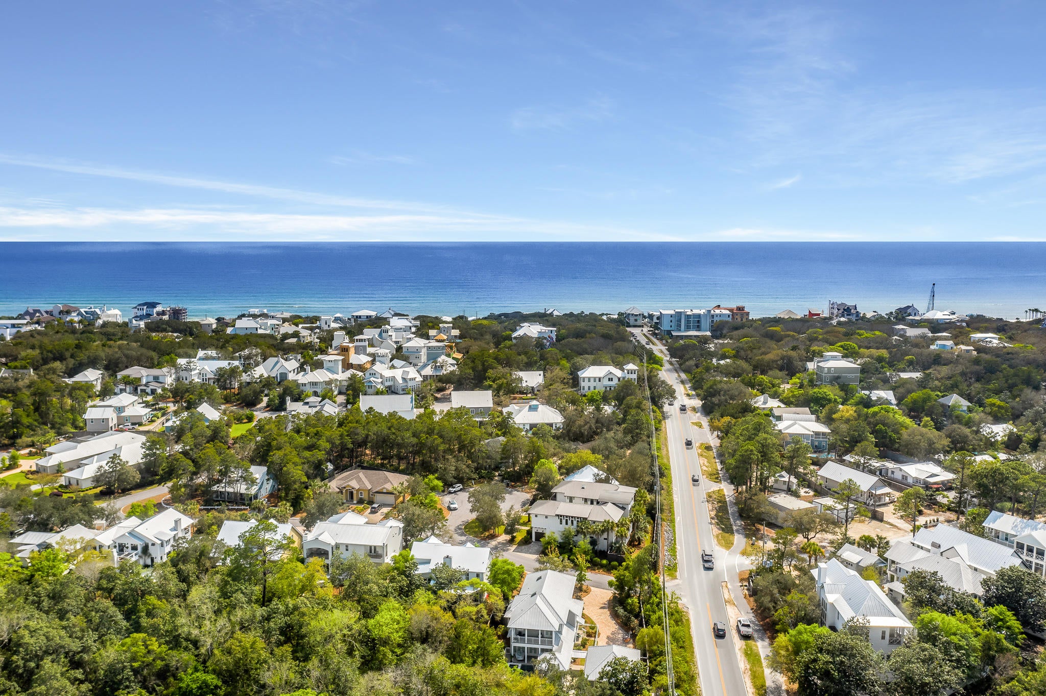 SEAGROVE VILLAGE 7TH ADD - Residential