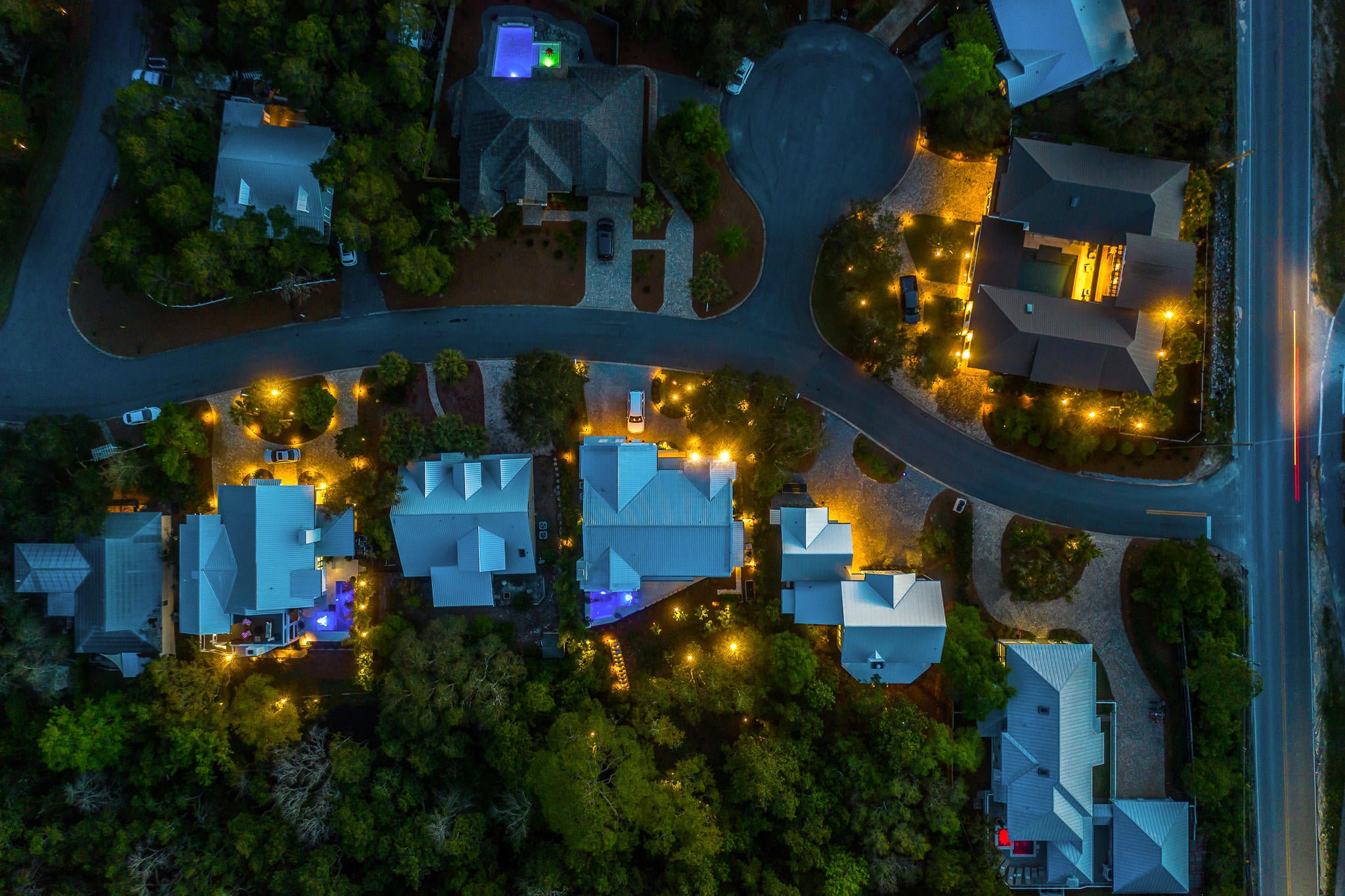 SEAGROVE VILLAGE 7TH ADD - Residential