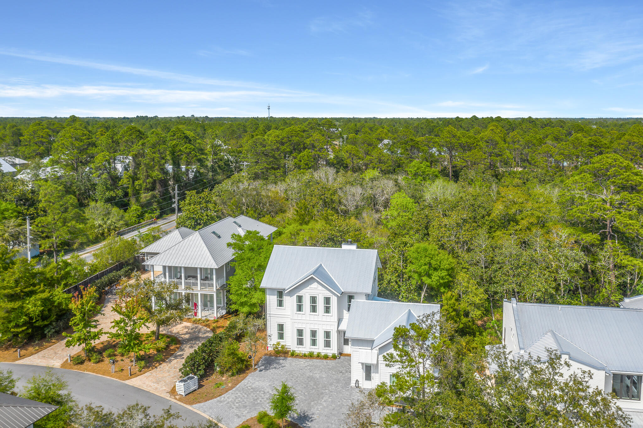 SEAGROVE VILLAGE 7TH ADD - Residential