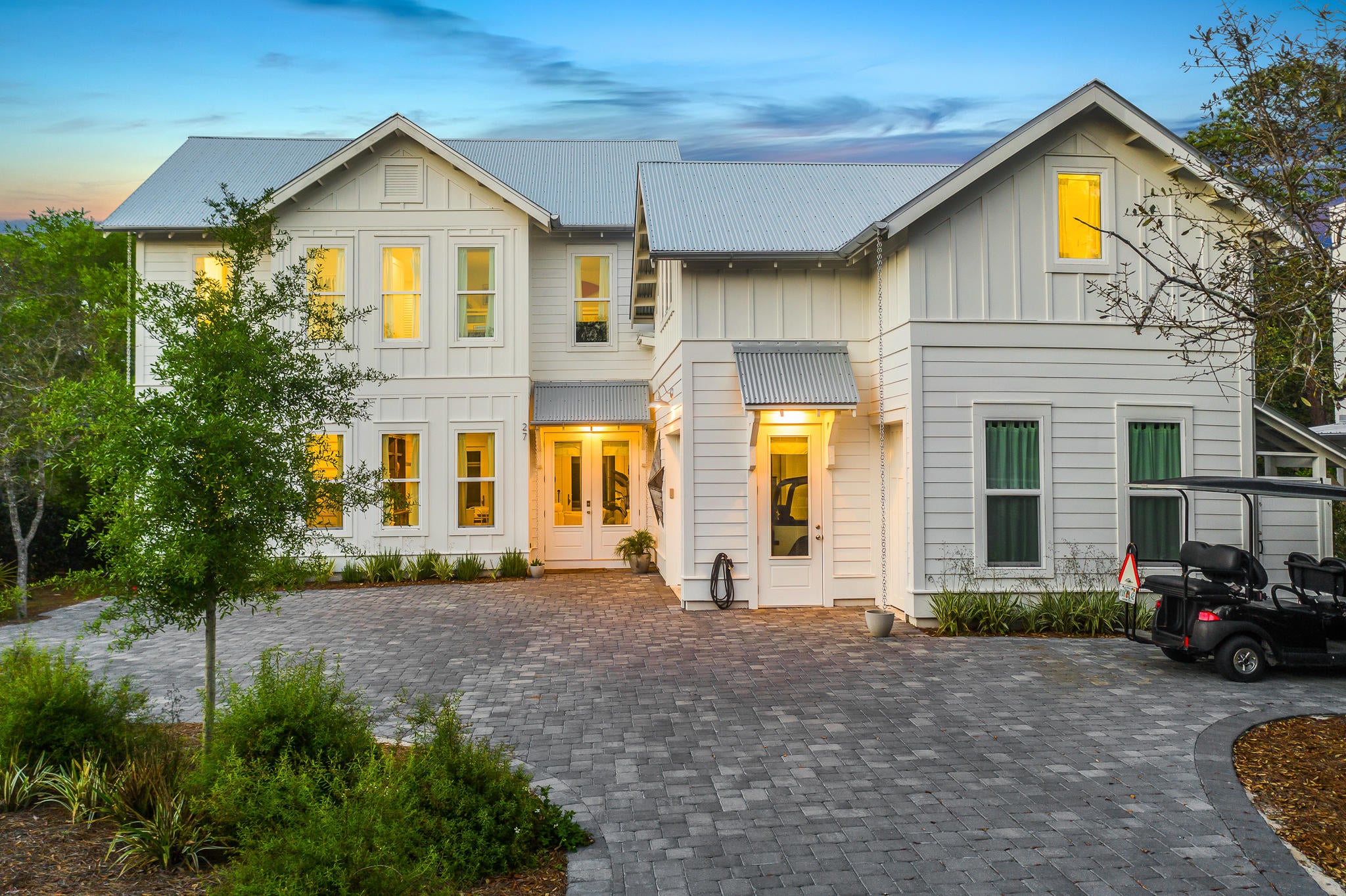 SEAGROVE VILLAGE 7TH ADD - Residential