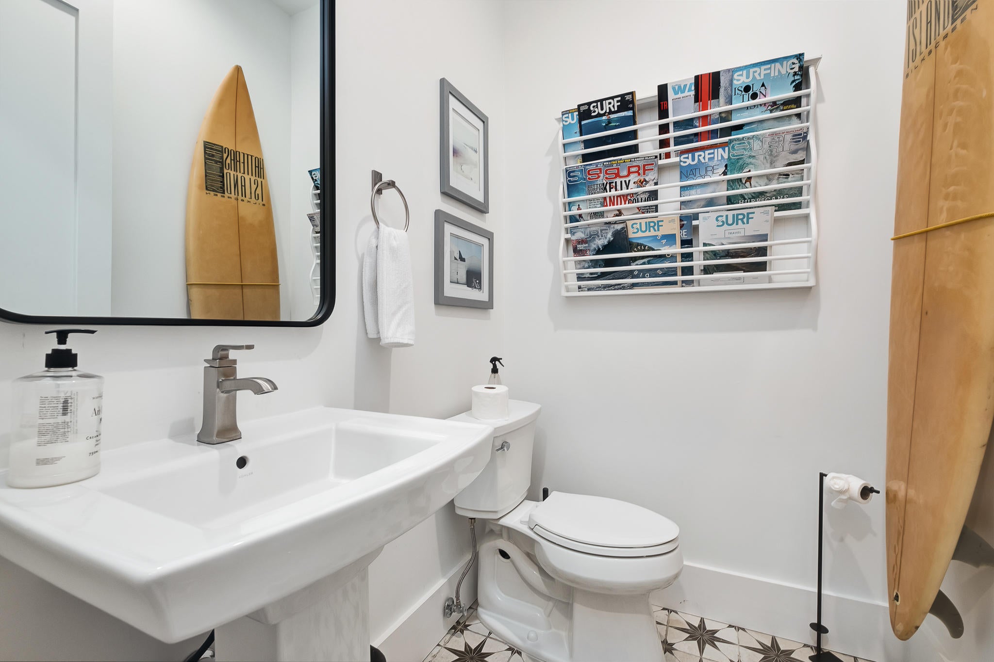 SEAGROVE VILLAGE 7TH ADD - Residential