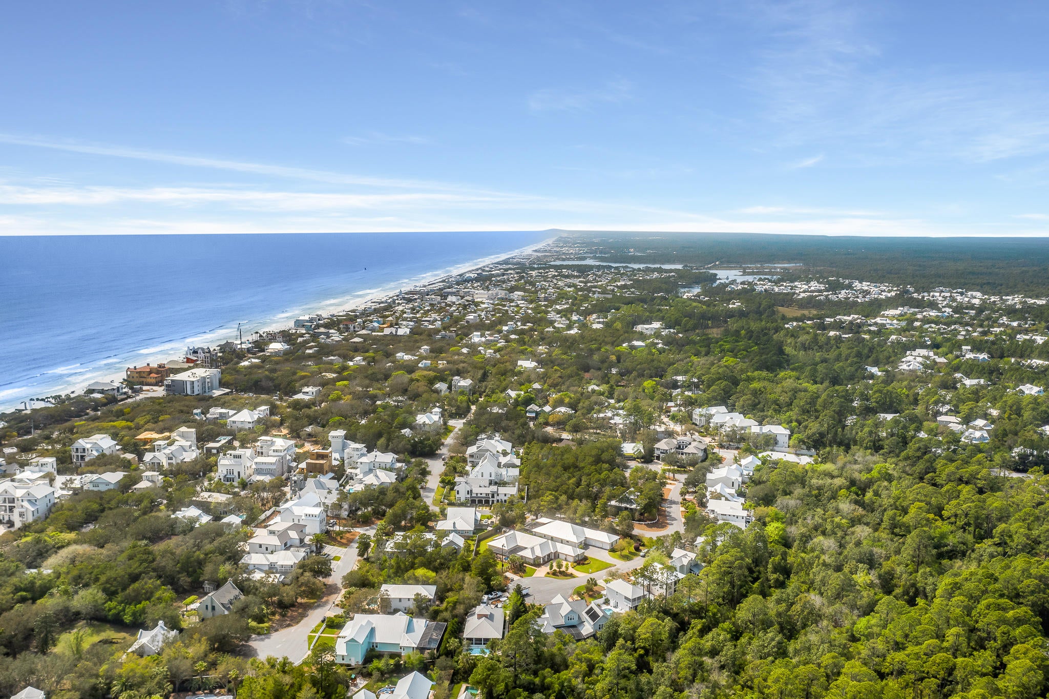 SEAGROVE VILLAGE 7TH ADD - Residential