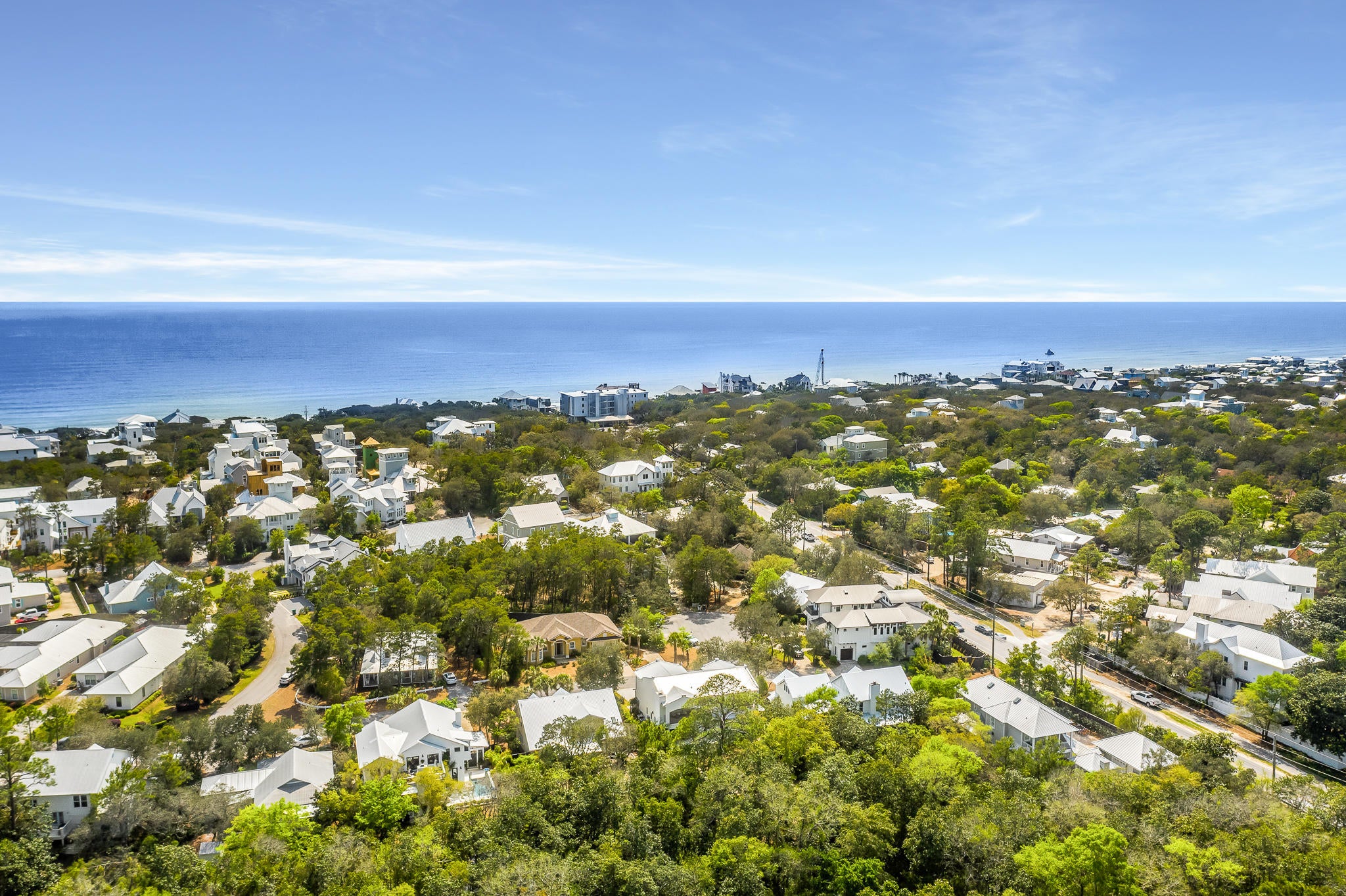 SEAGROVE VILLAGE 7TH ADD - Residential