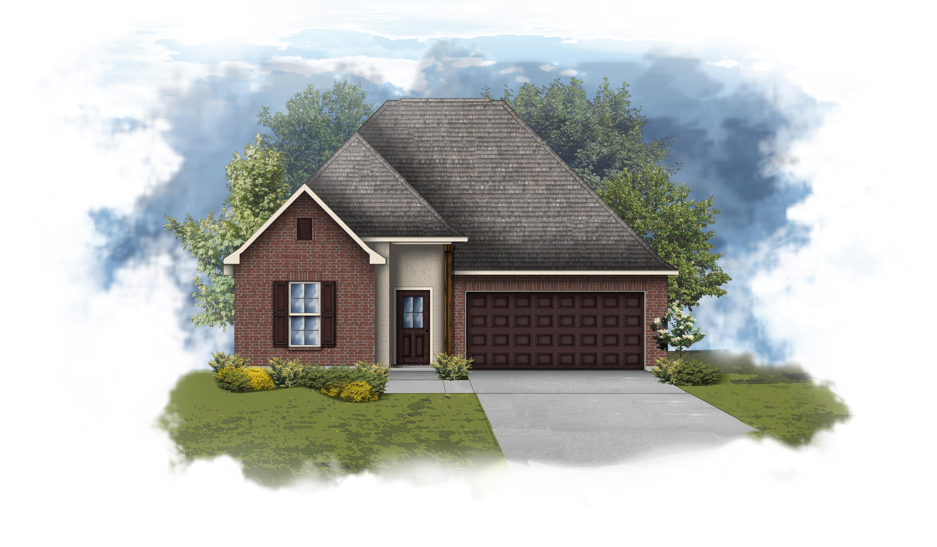 THE BLUFFS AT LAFAYETTE - Residential