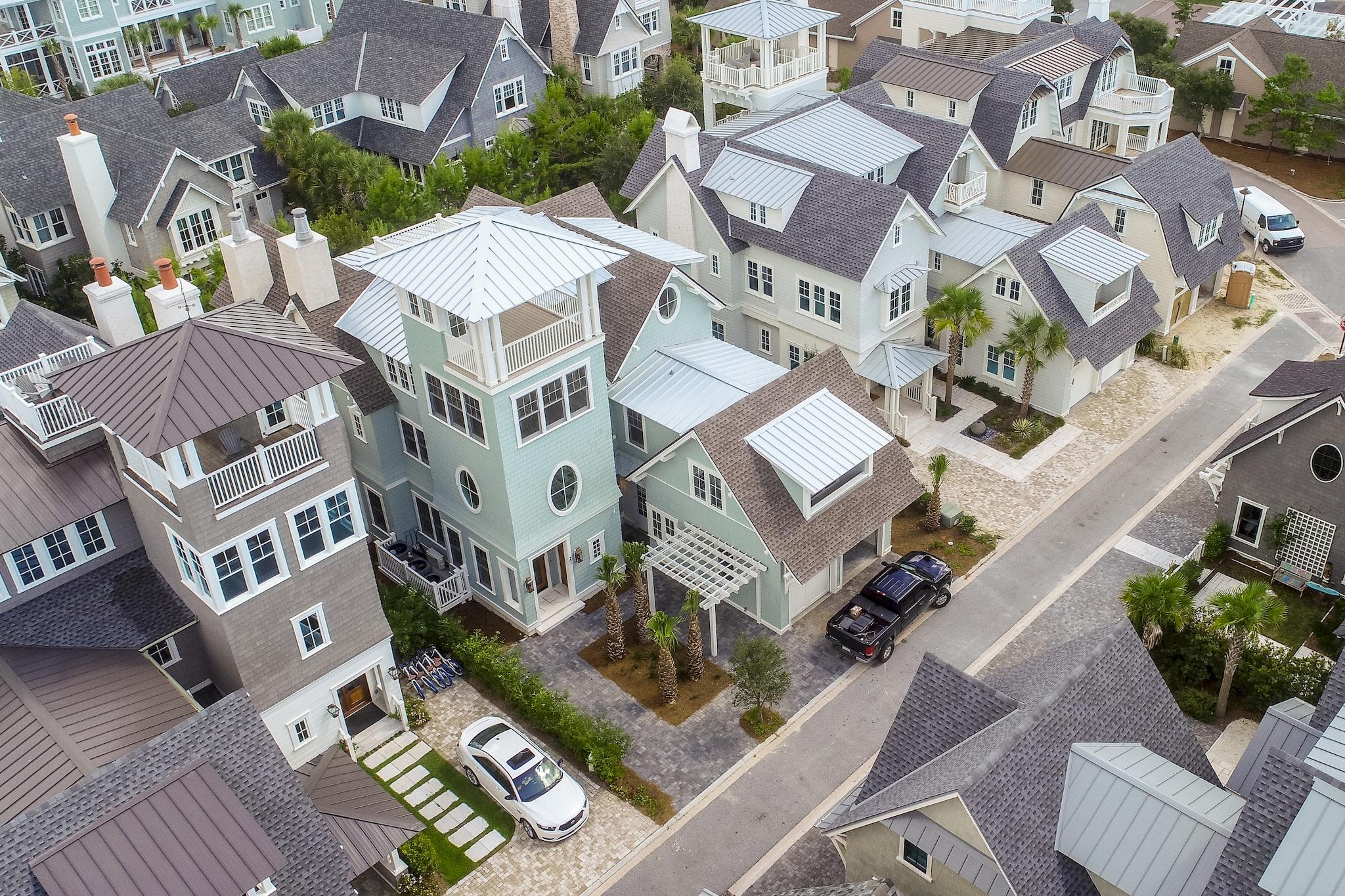 WATERSOUND BEACH - Residential