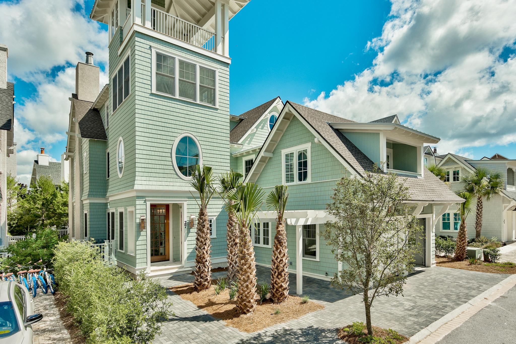 WATERSOUND BEACH - Residential