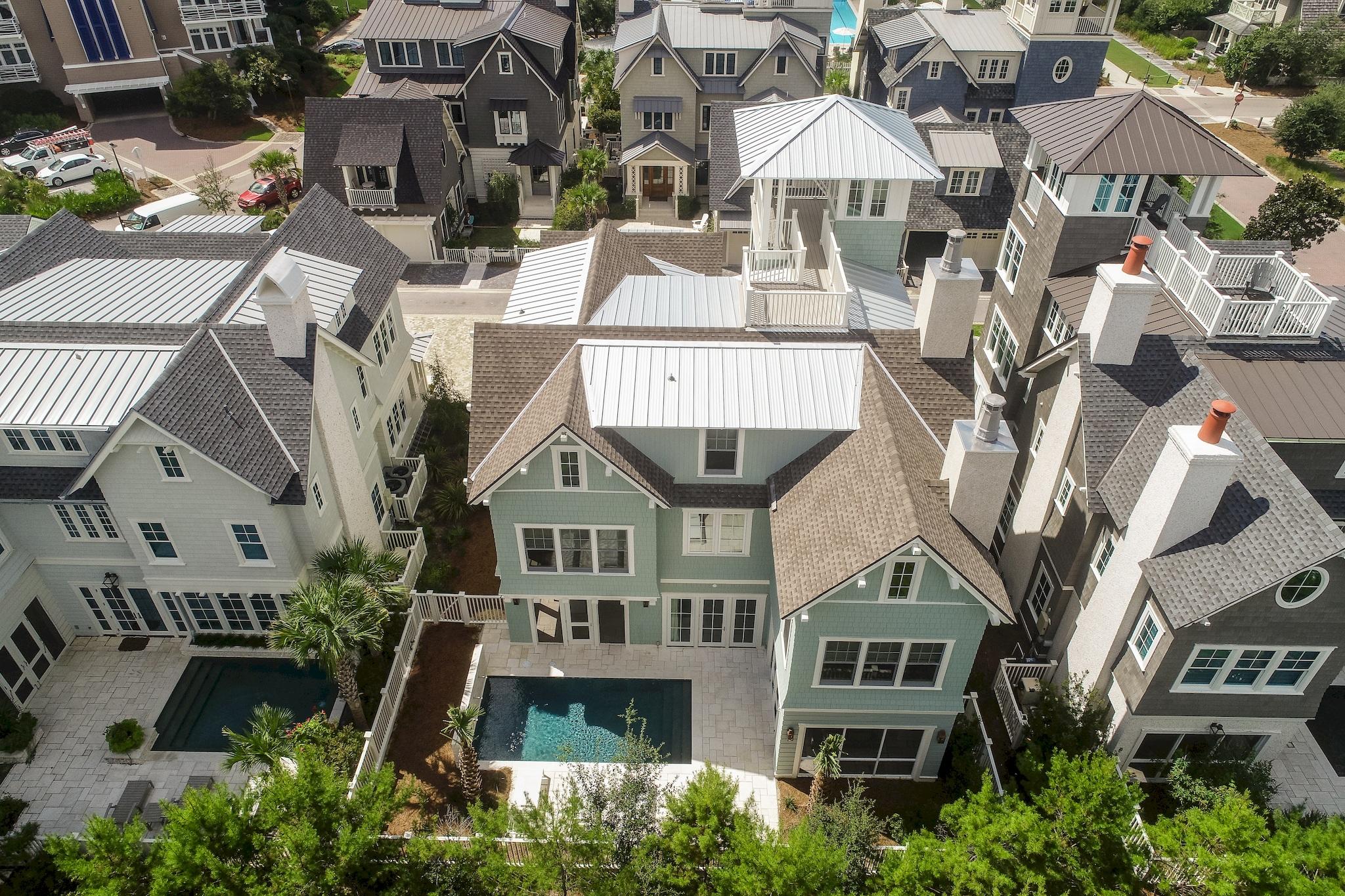 WATERSOUND BEACH - Residential