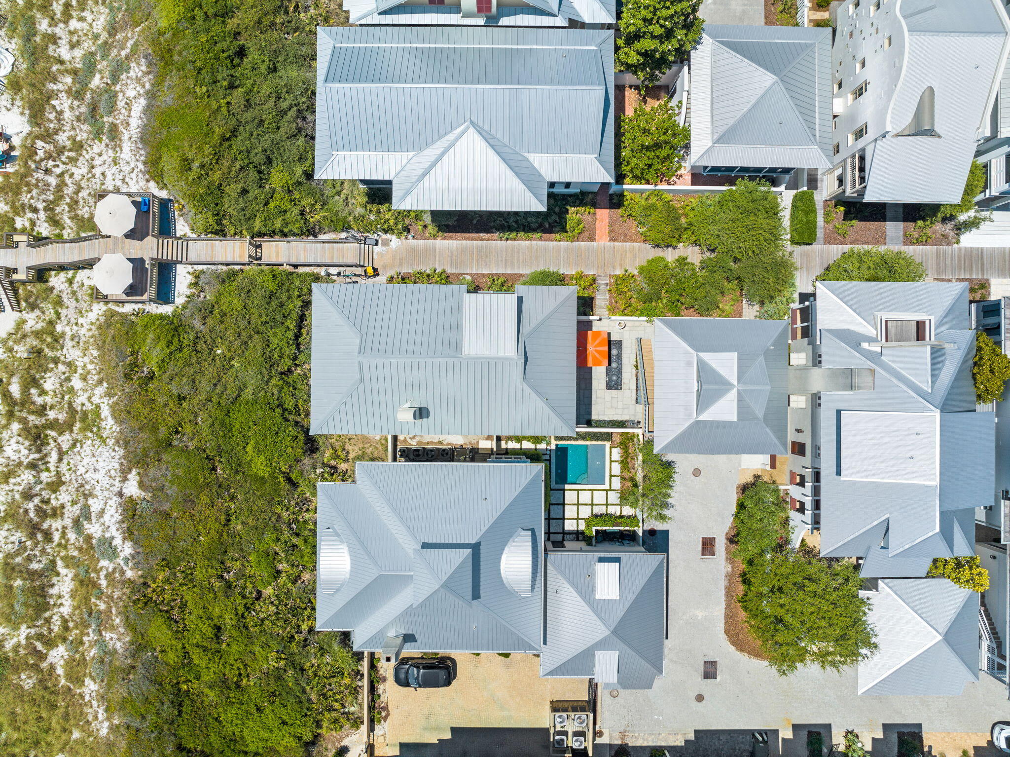 ROSEMARY BEACH - Residential