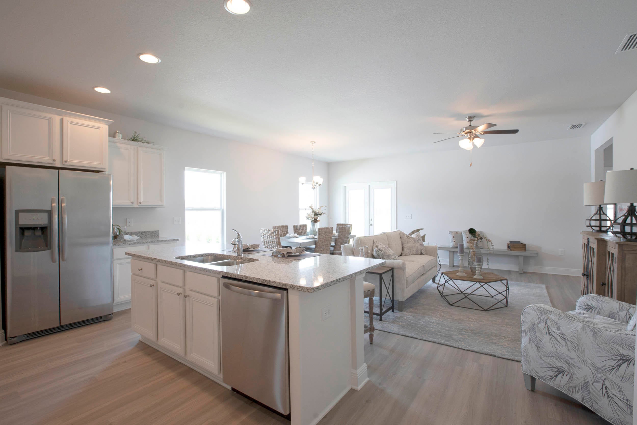 Live Oak Harbour - Residential