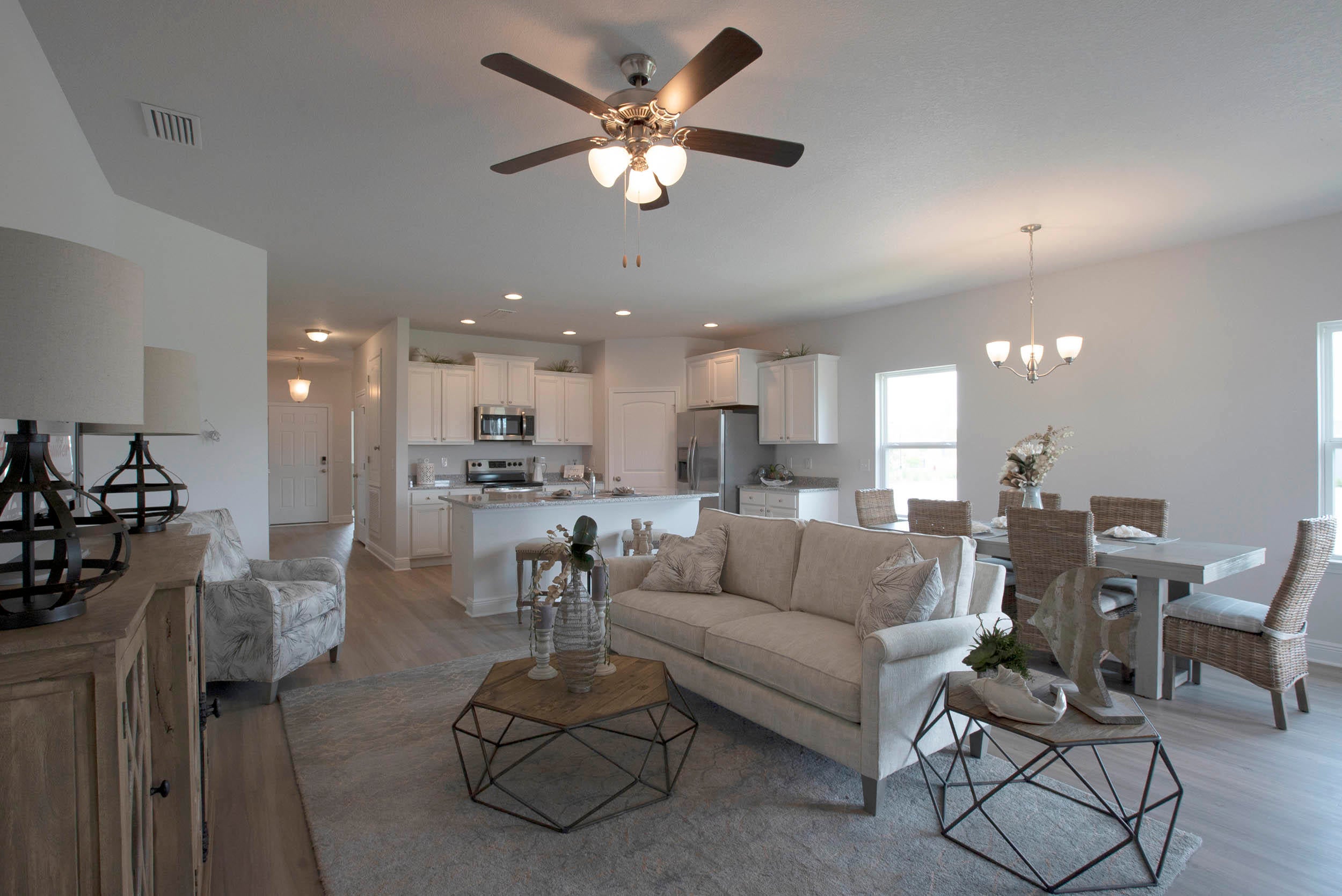 Live Oak Harbour - Residential