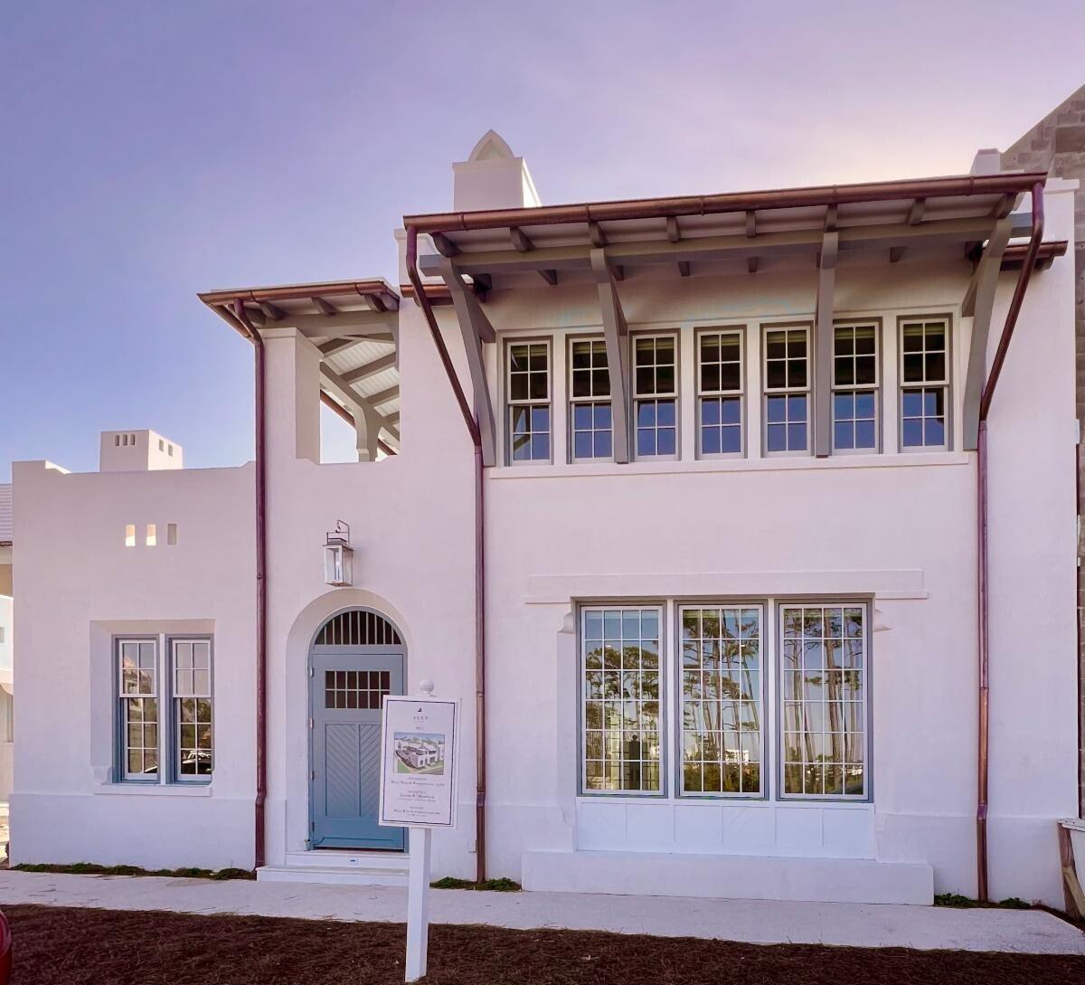 ALYS BEACH - Residential