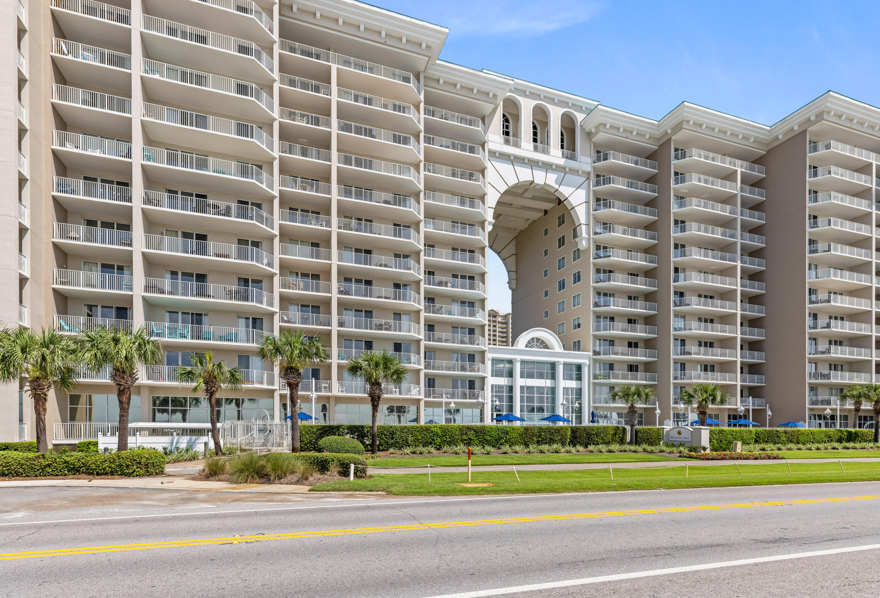 MAJESTIC SUN - Residential