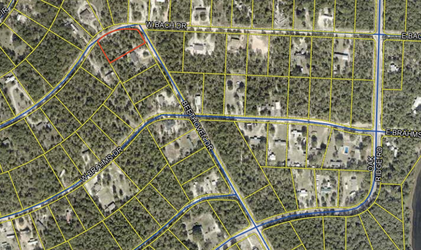 JUNIPER LAKE ESTATES - Land