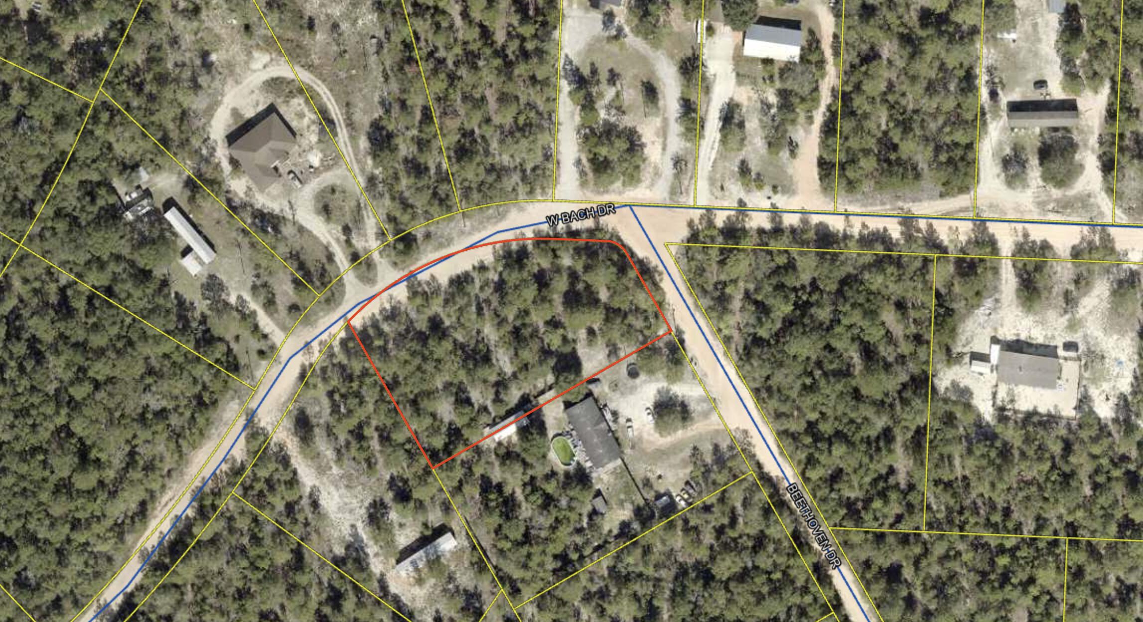 JUNIPER LAKE ESTATES - Land