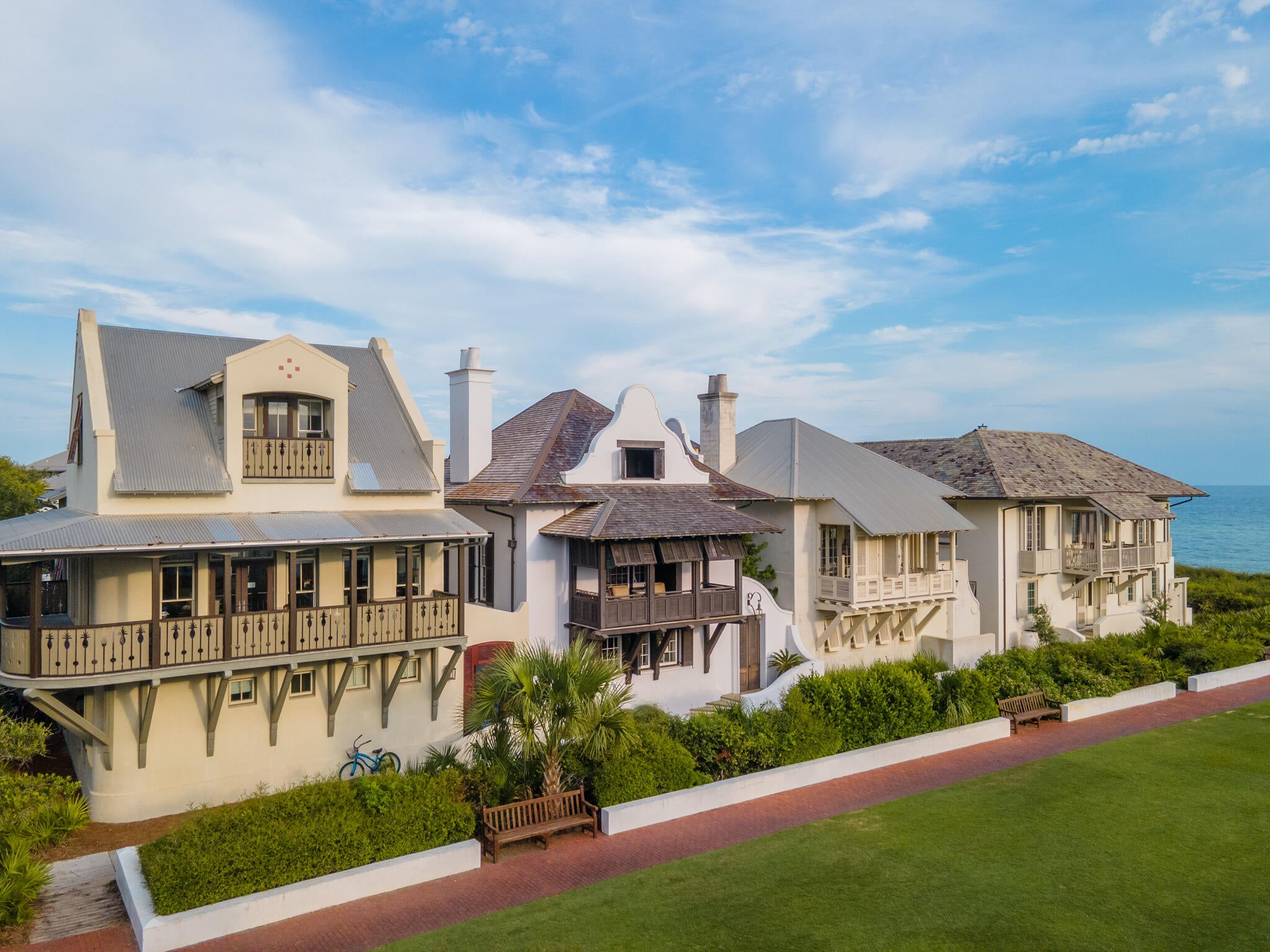 ROSEMARY BEACH - Residential