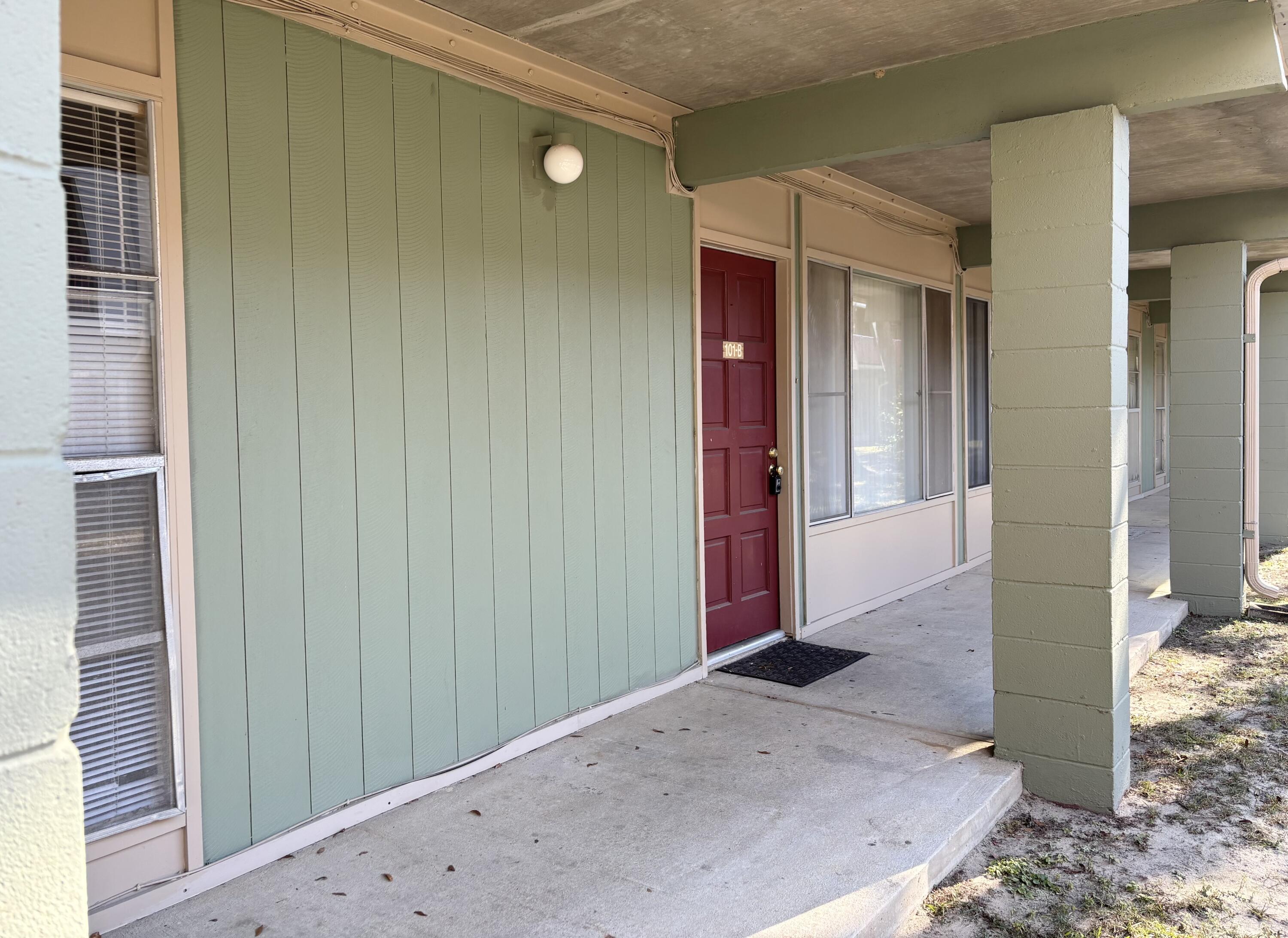 PIER ONE CONDO - Residential Lease