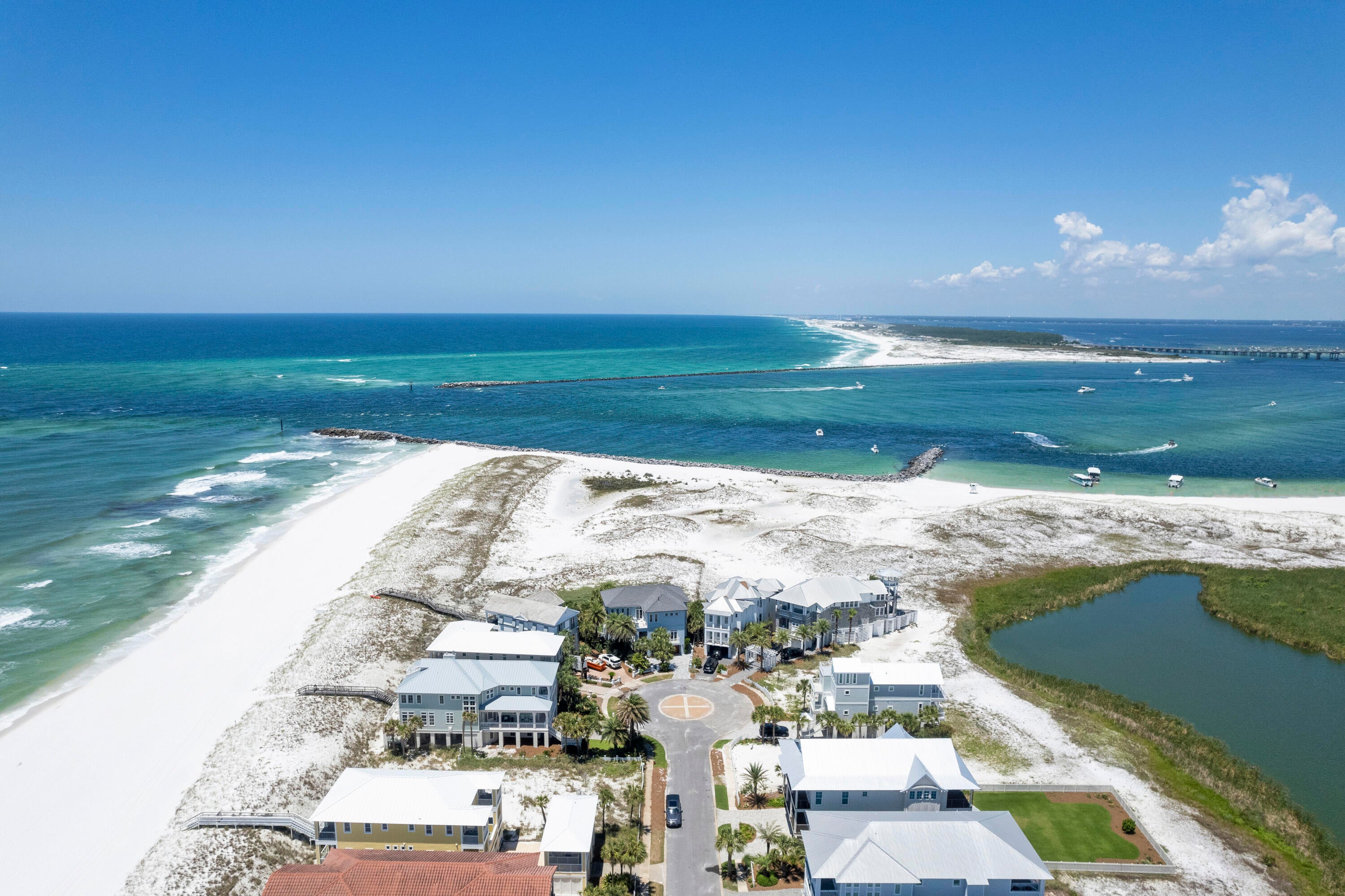 DESTIN POINTE - Residential
