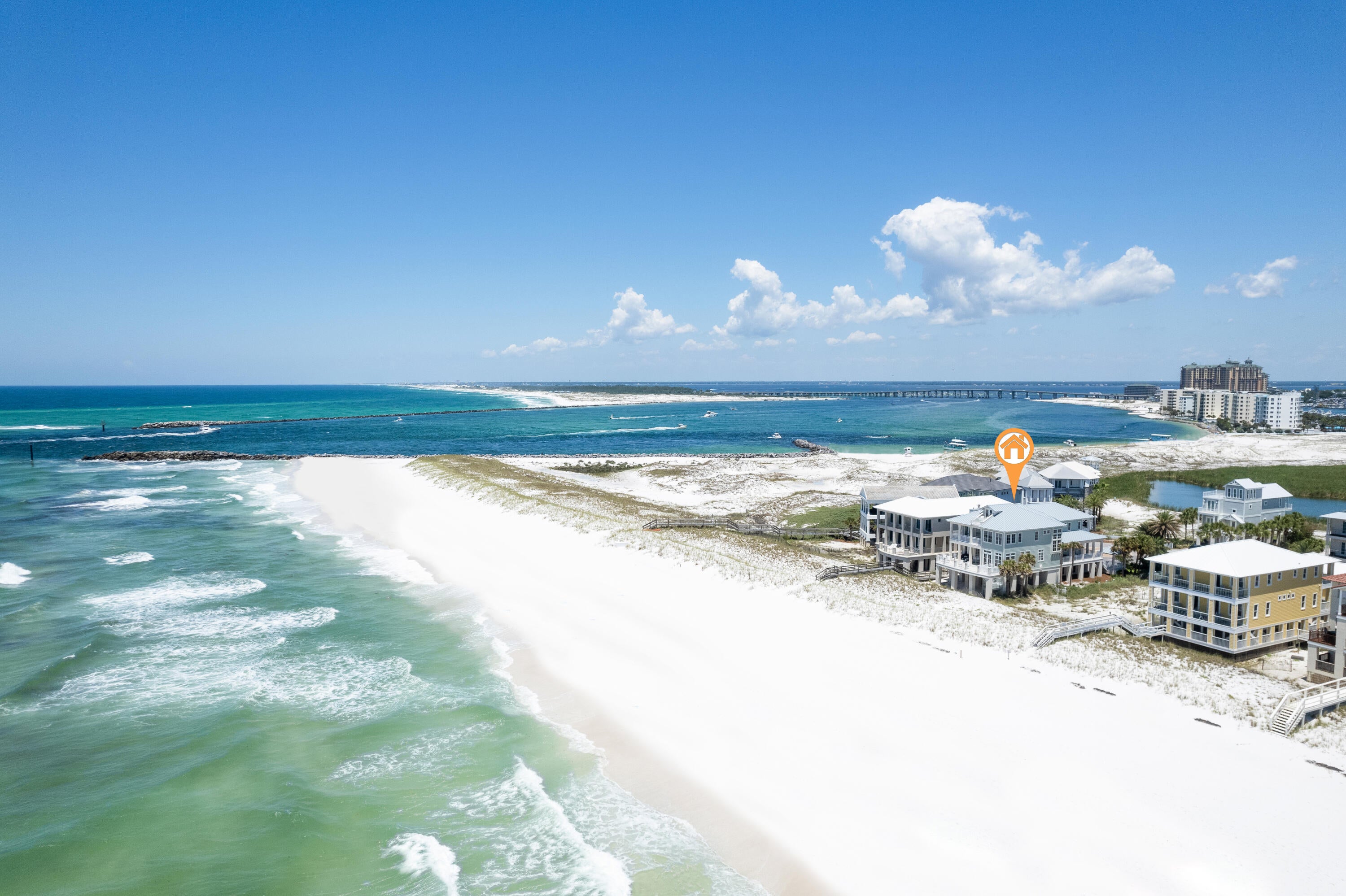 DESTIN POINTE - Residential