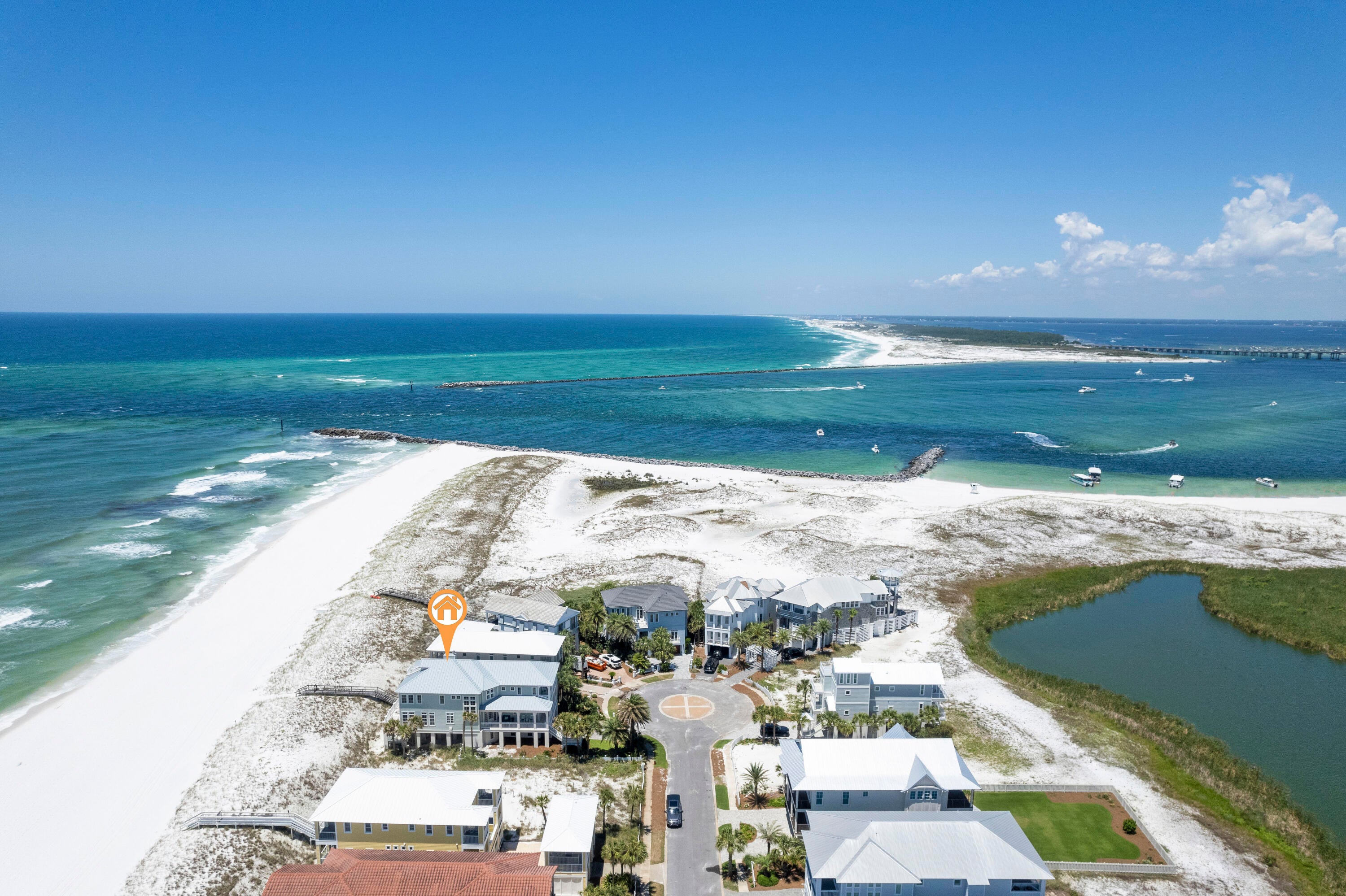 DESTIN POINTE - Residential