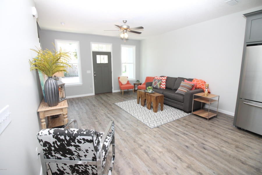 Callaway Corners - Residential