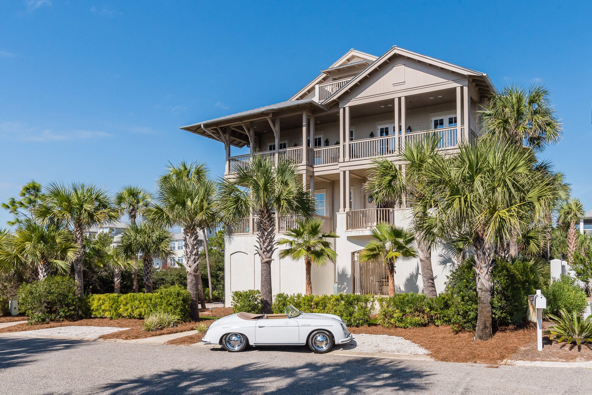 GULF DUNES - Residential