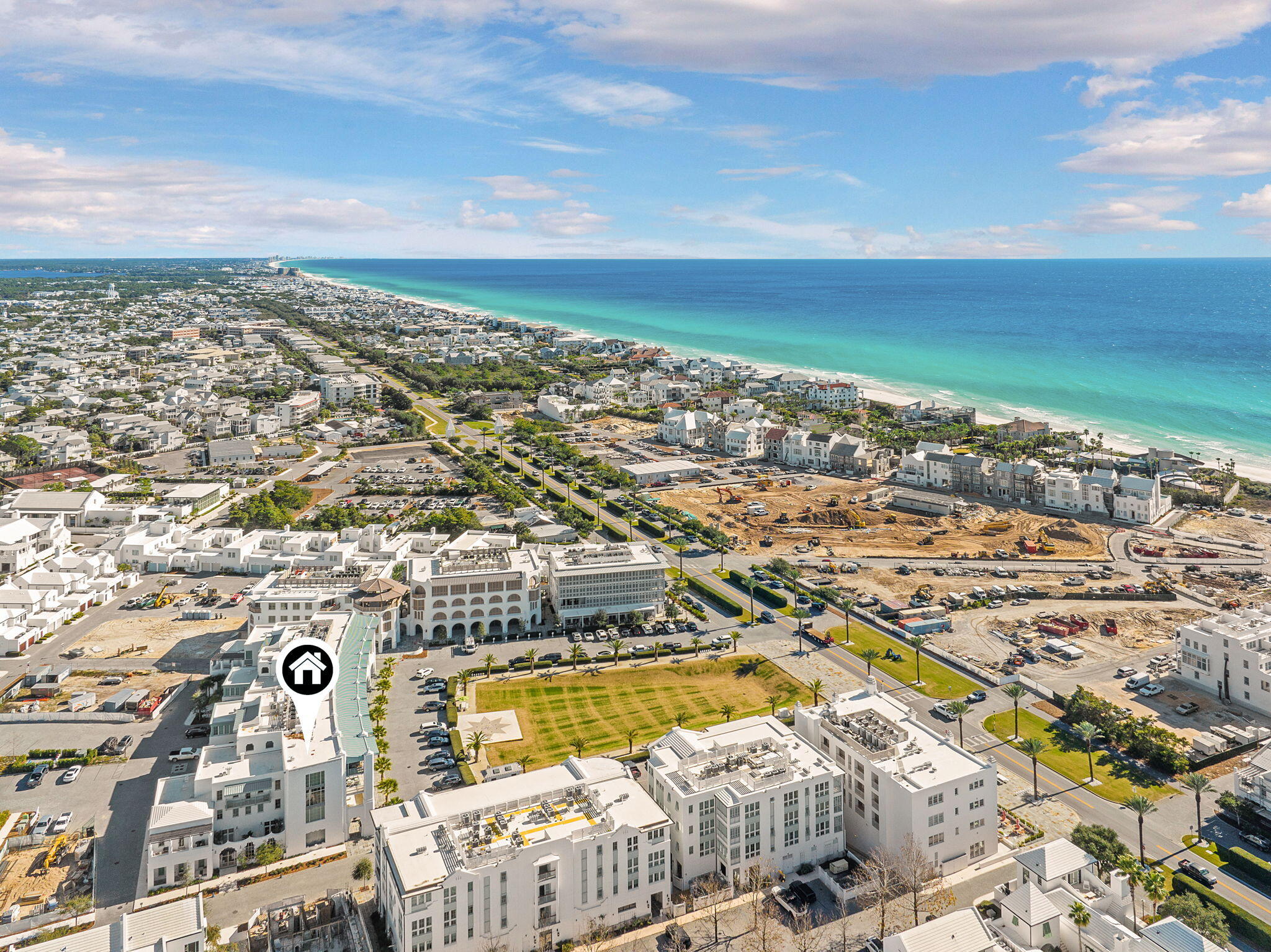 ALYS BEACH - Residential