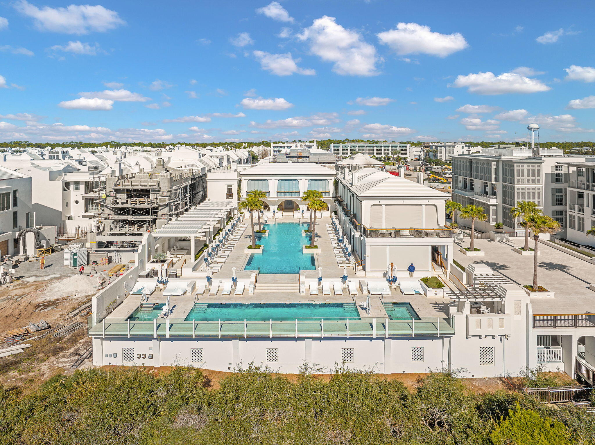 ALYS BEACH - Residential