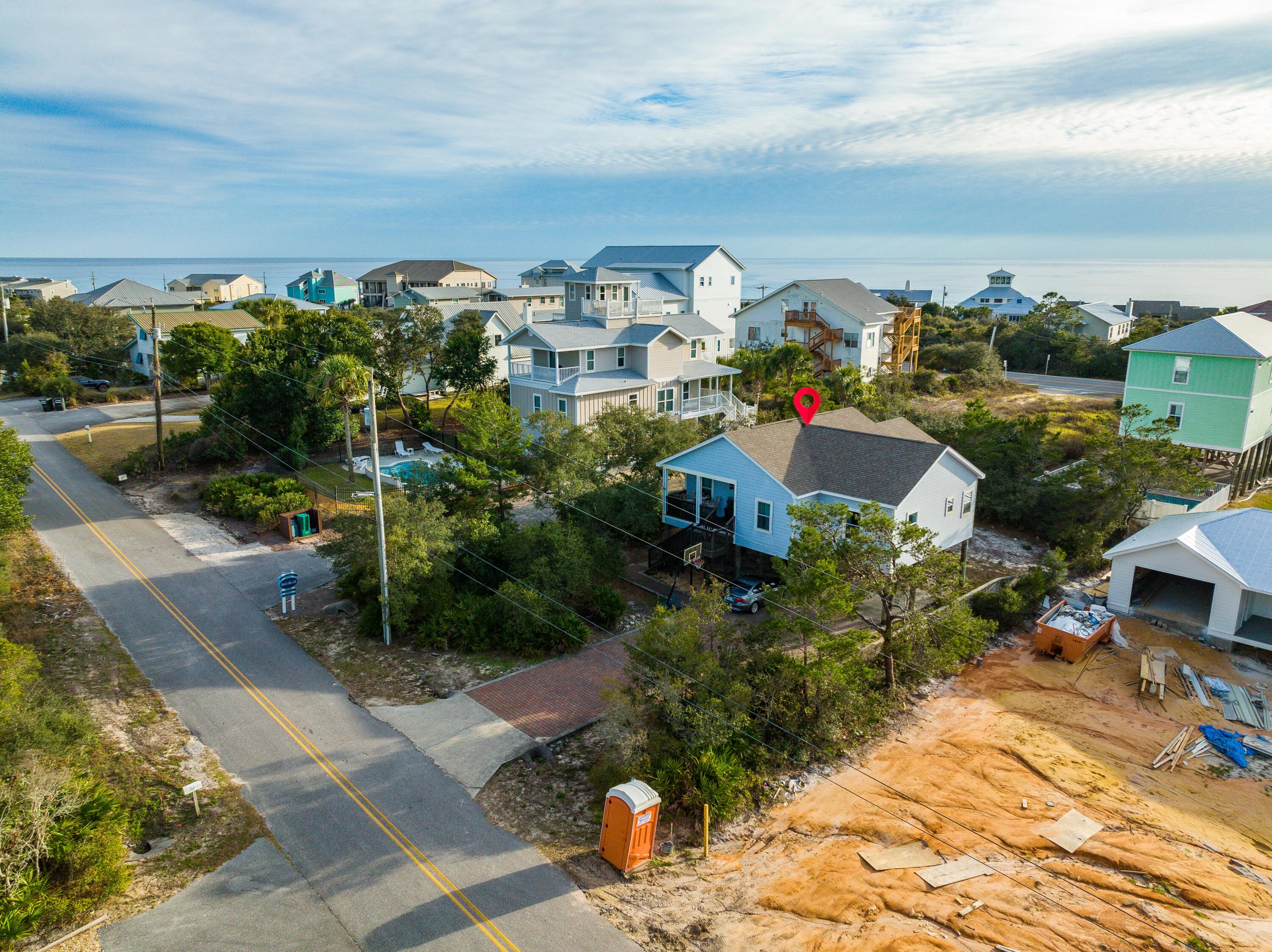 BEACH HIGHLAND 1ST ADD - Residential