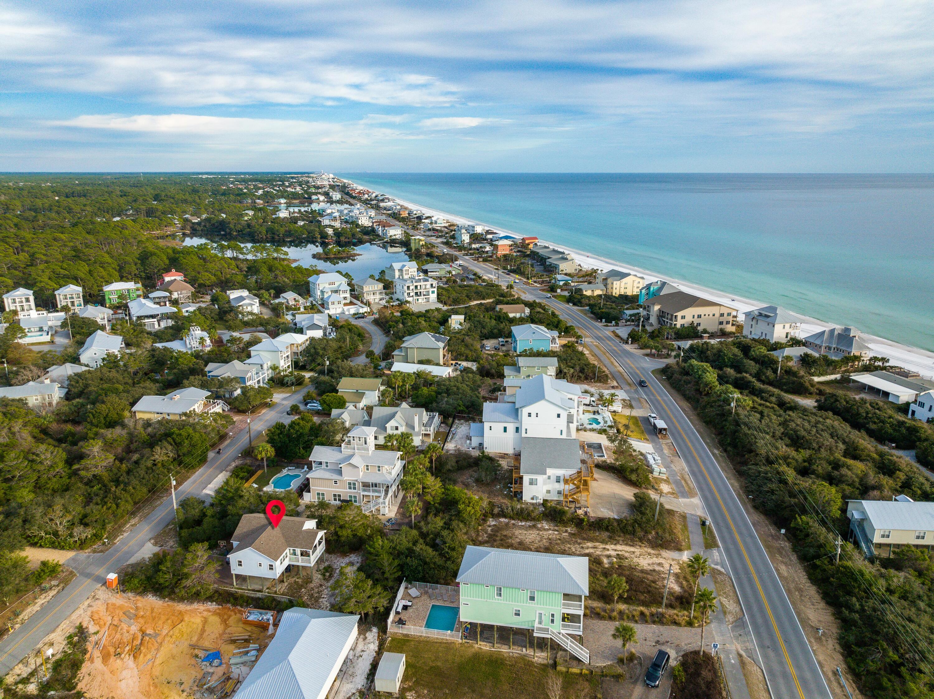 BEACH HIGHLAND 1ST ADD - Residential