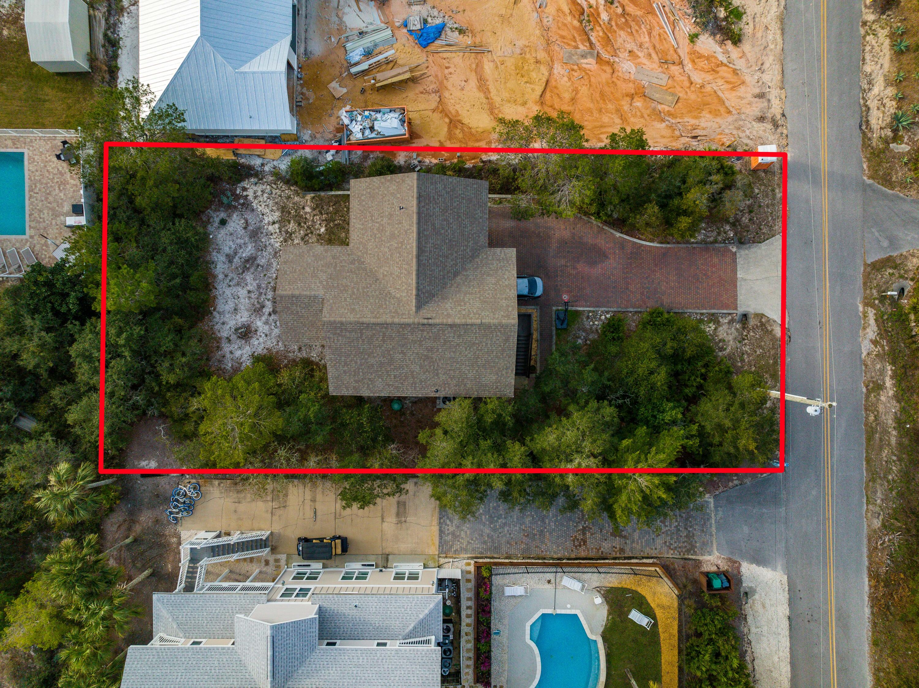 BEACH HIGHLAND 1ST ADD - Residential