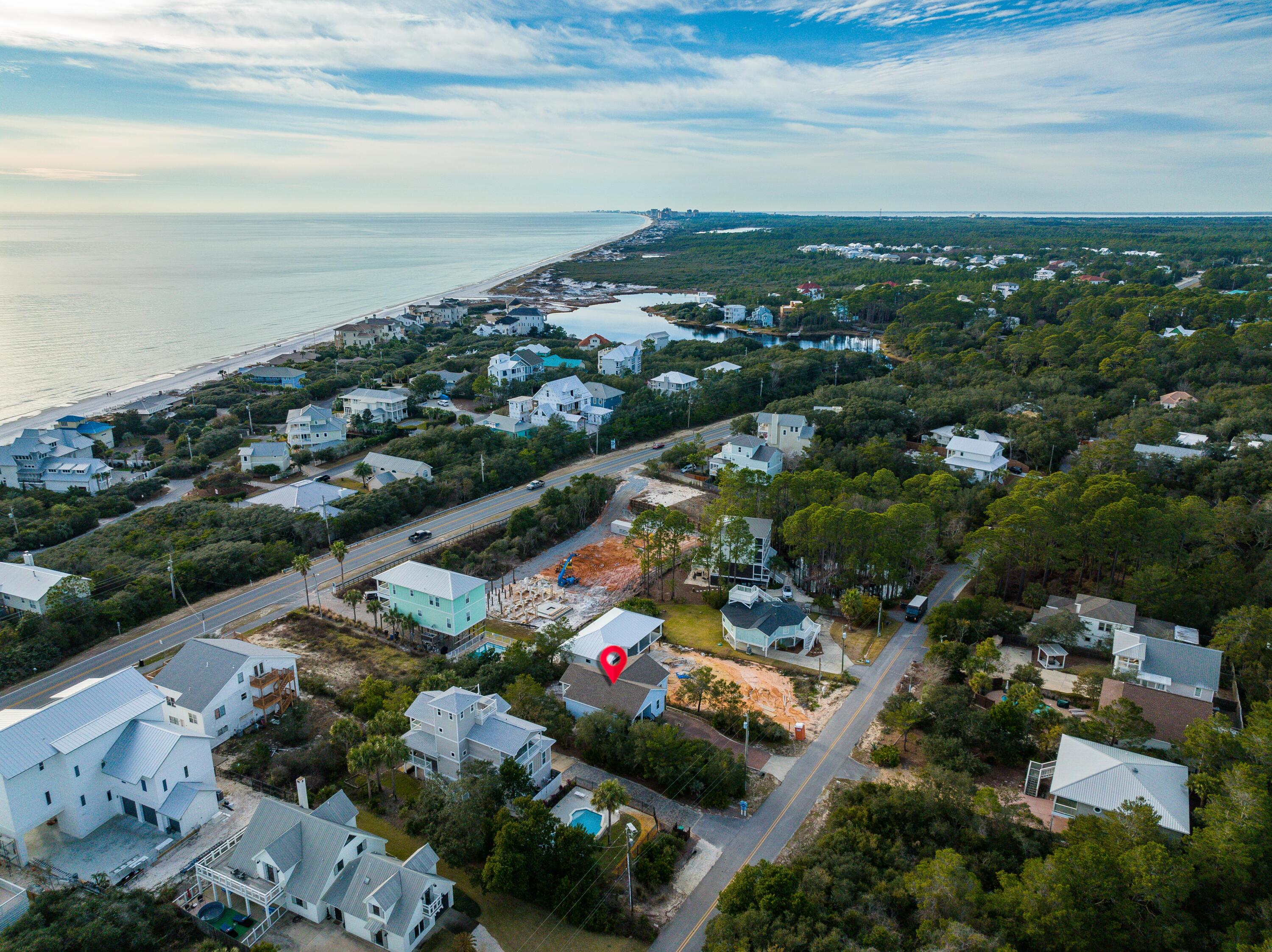BEACH HIGHLAND 1ST ADD - Residential