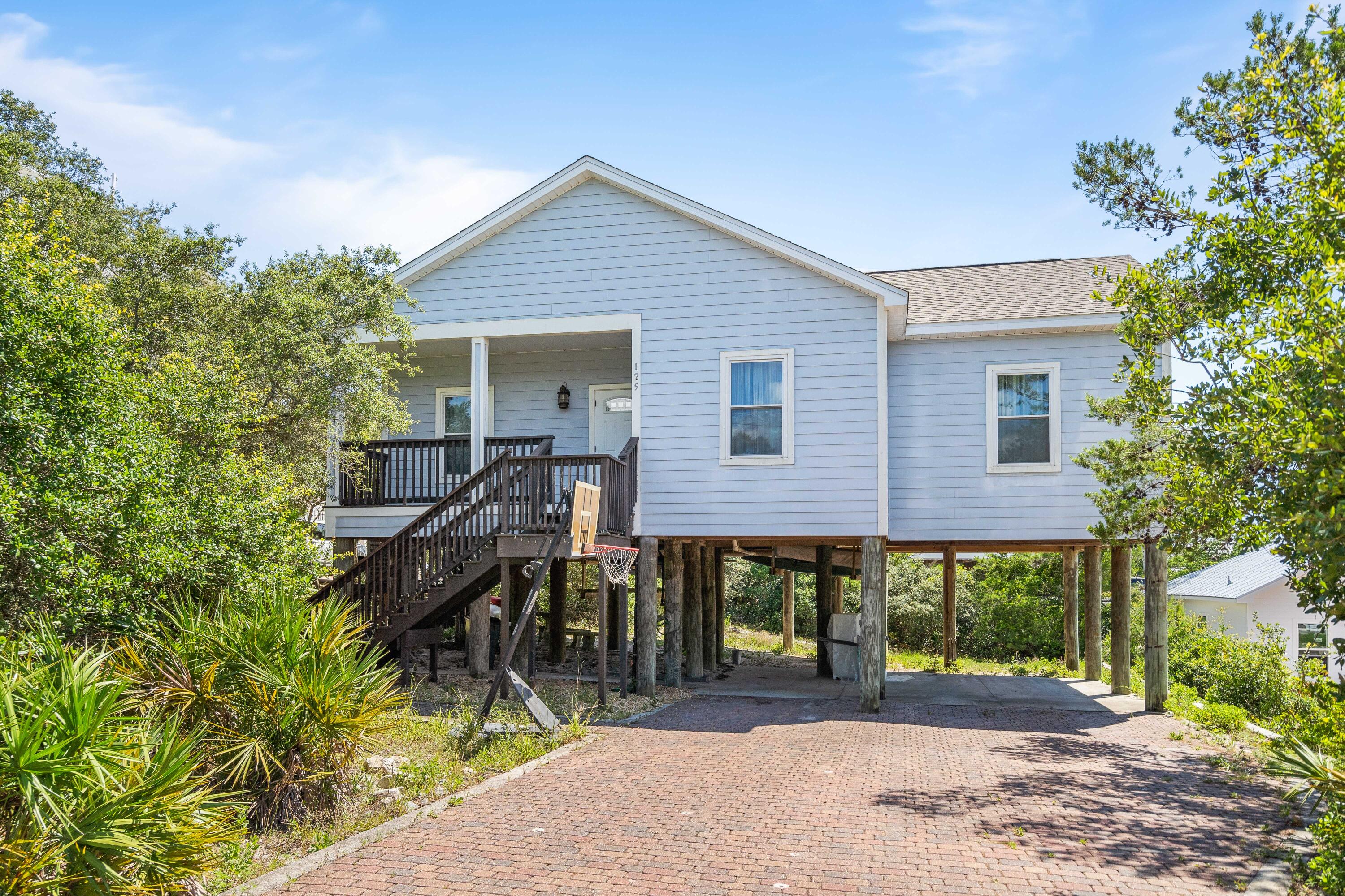 BEACH HIGHLAND 1ST ADD - Residential