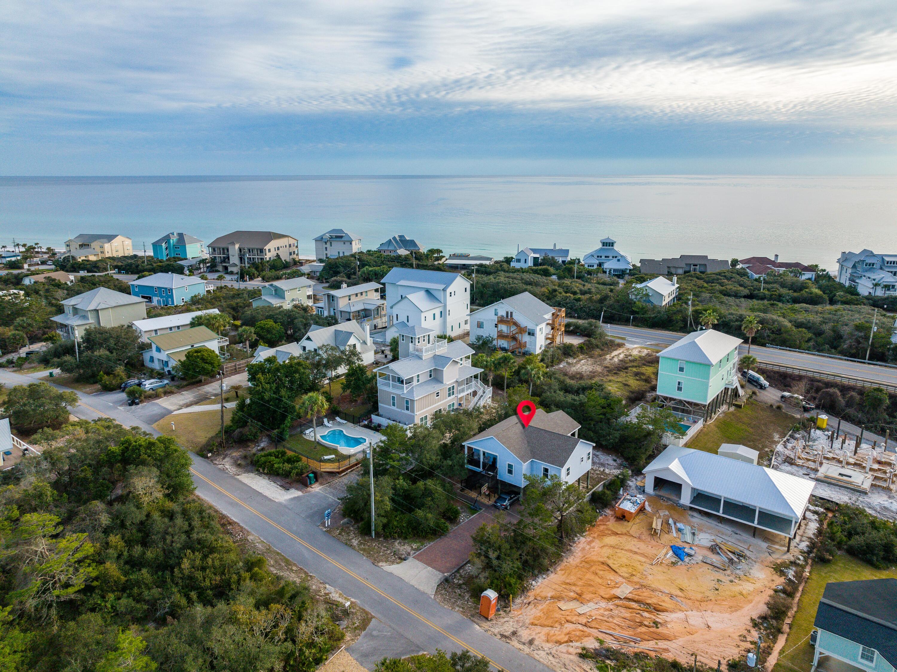 BEACH HIGHLAND 1ST ADD - Residential