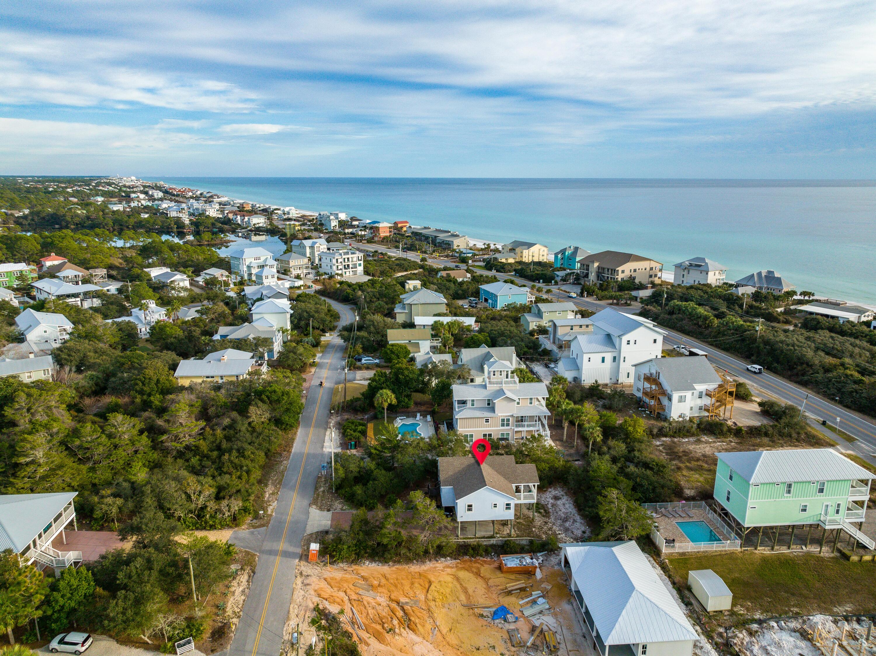 BEACH HIGHLAND 1ST ADD - Residential